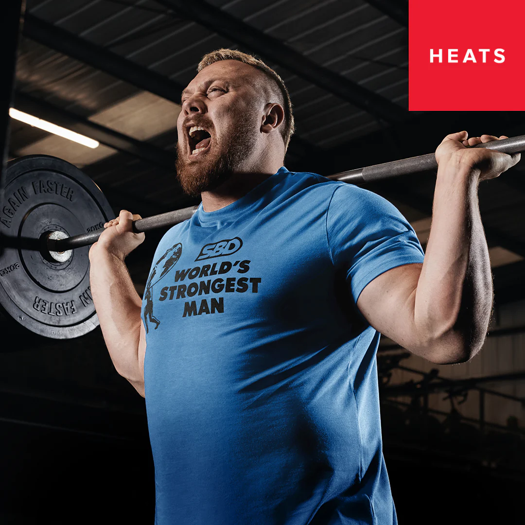 2022 World's Strongest Man T-Shirt - Image 4