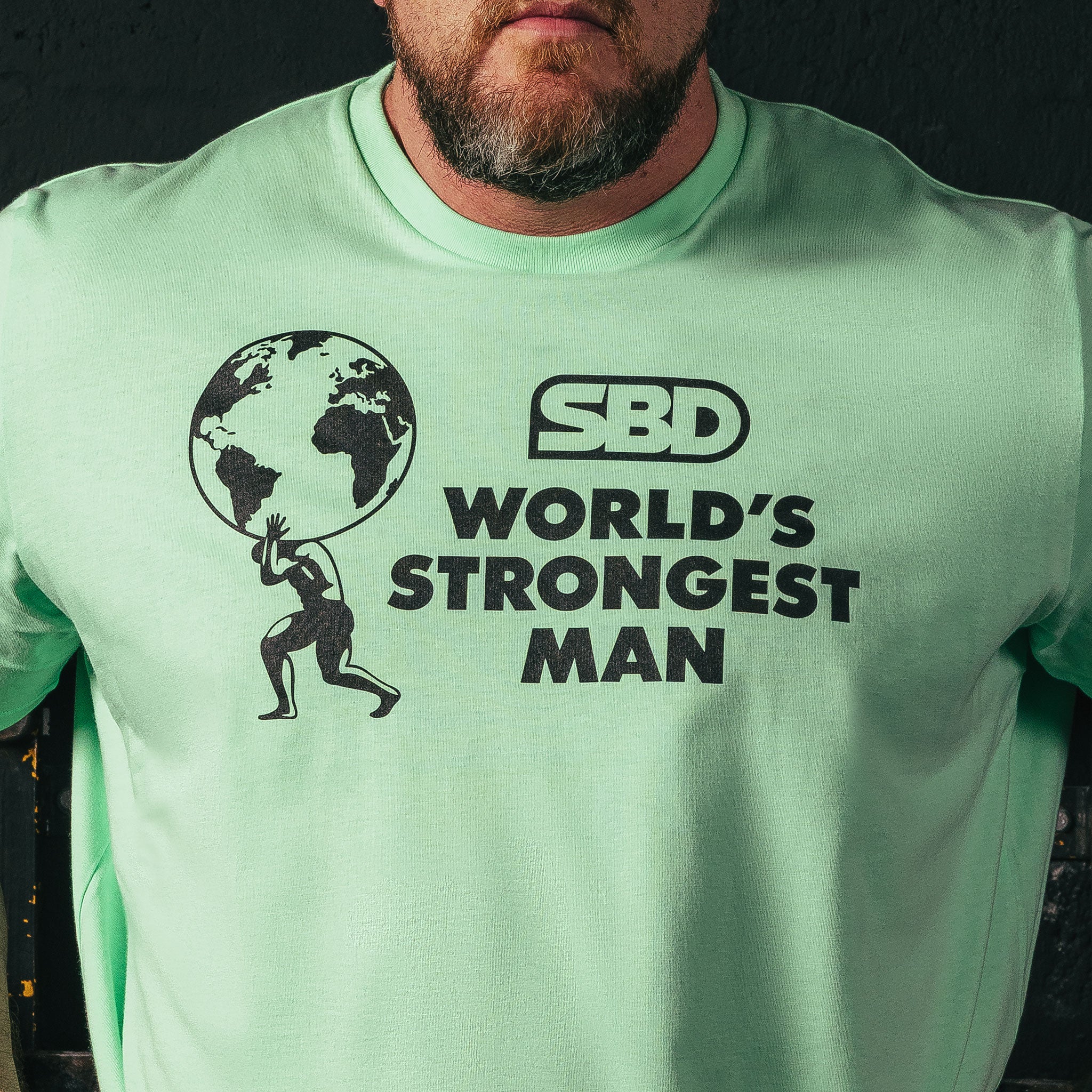 2026 World's Strongest Man Final T-Shirt - Image 2