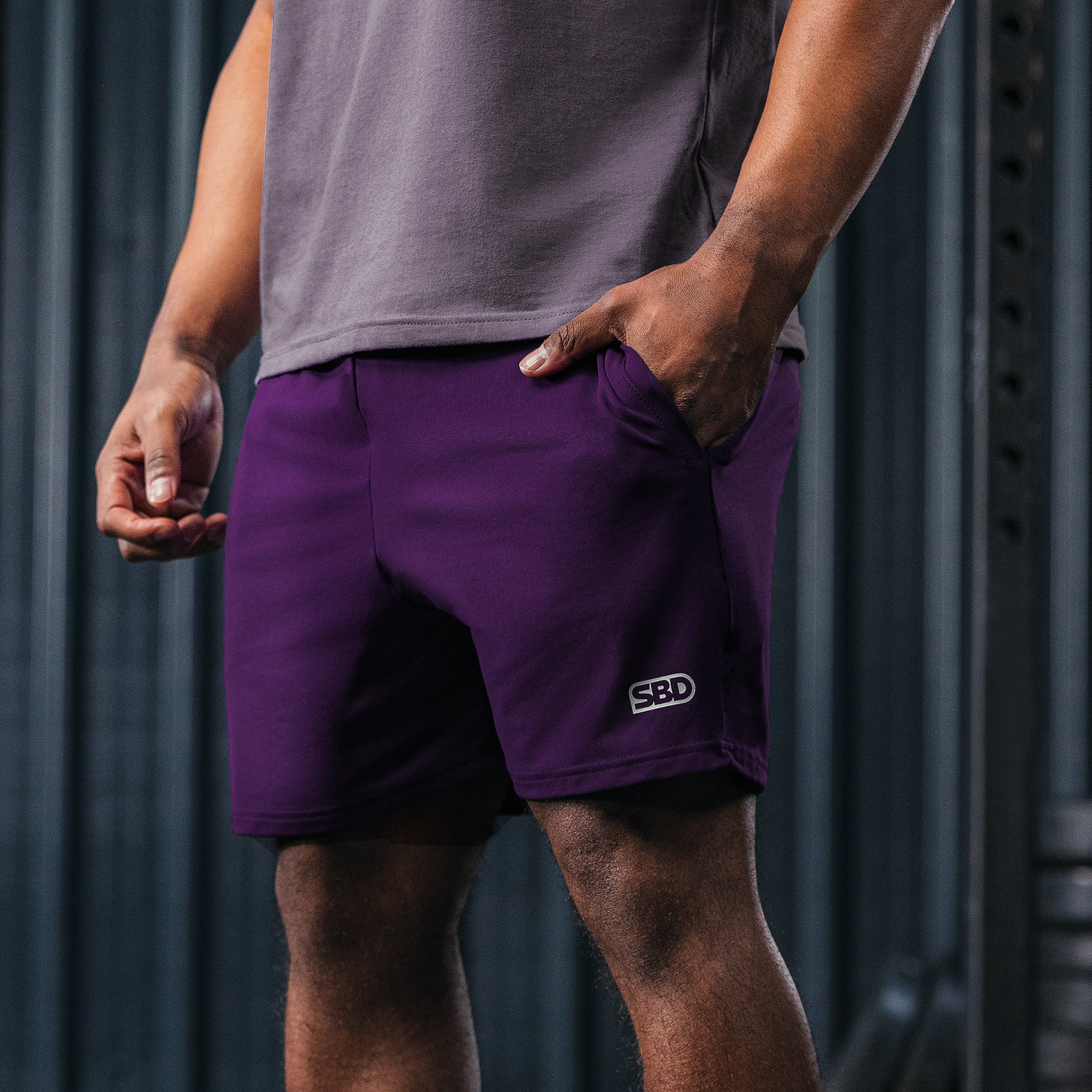 Aspire Men's Training Shorts - Image 2