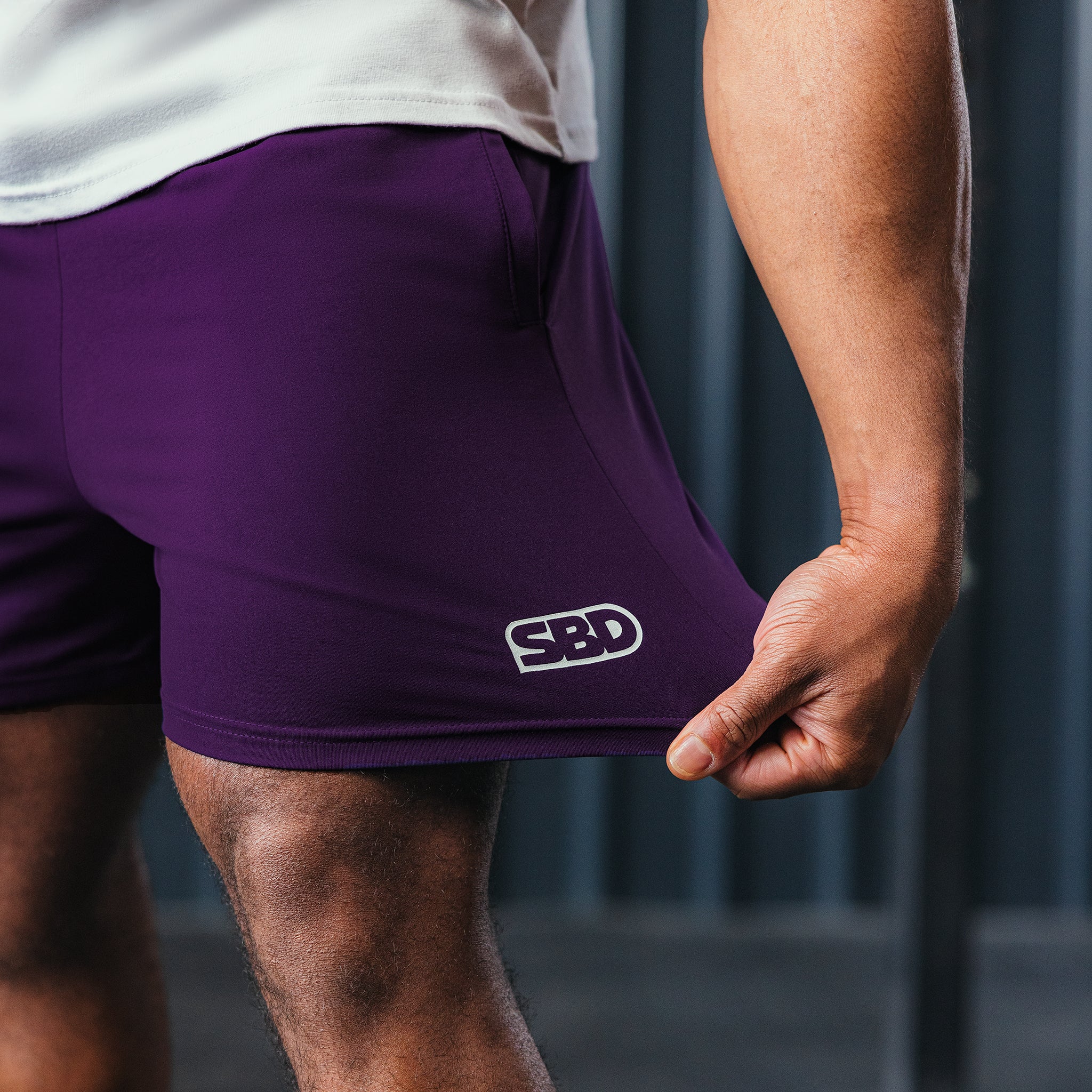 Aspire Men's Training Shorts - Image 3