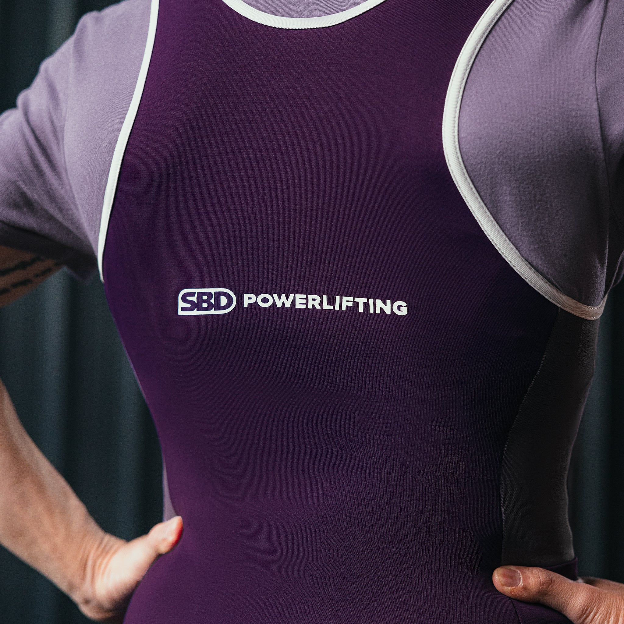 Aspire Powerlifting Singlet - Image 3