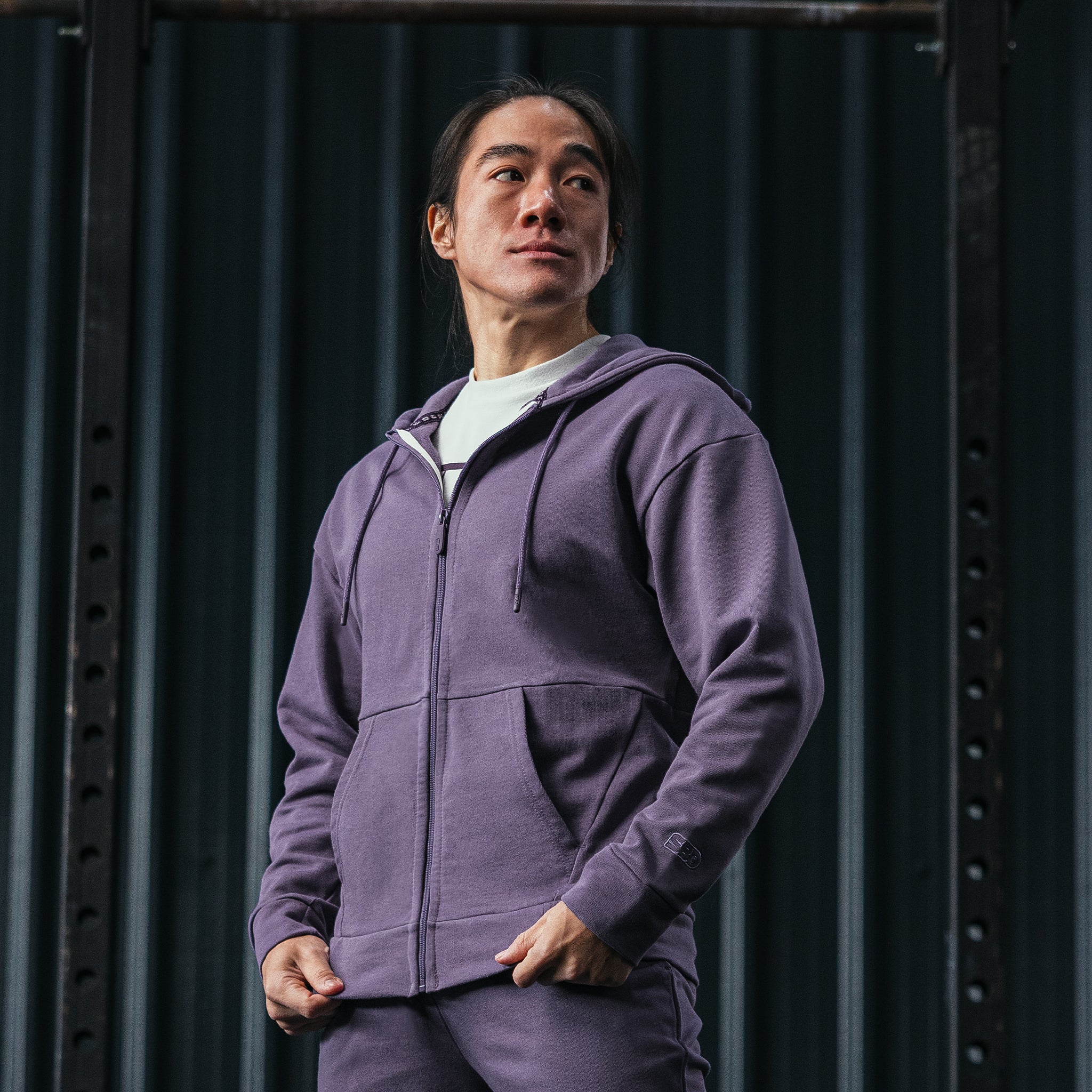 Aspire Zip Hoodie - Image 3