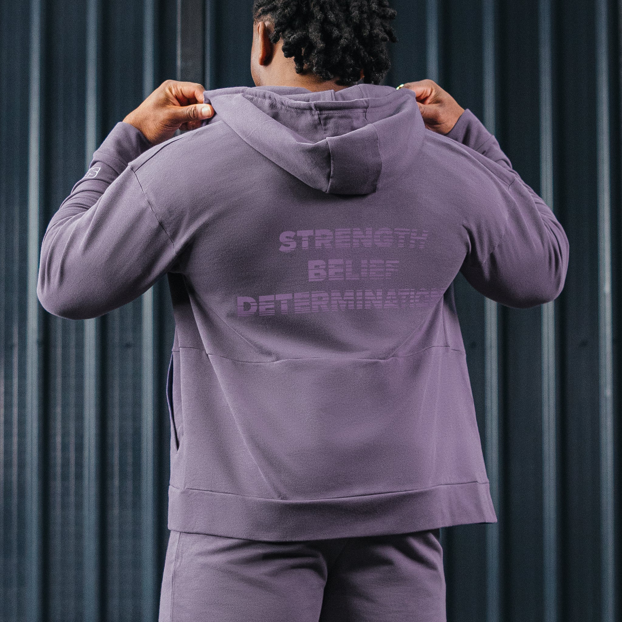 Aspire Zip Hoodie - Image 4