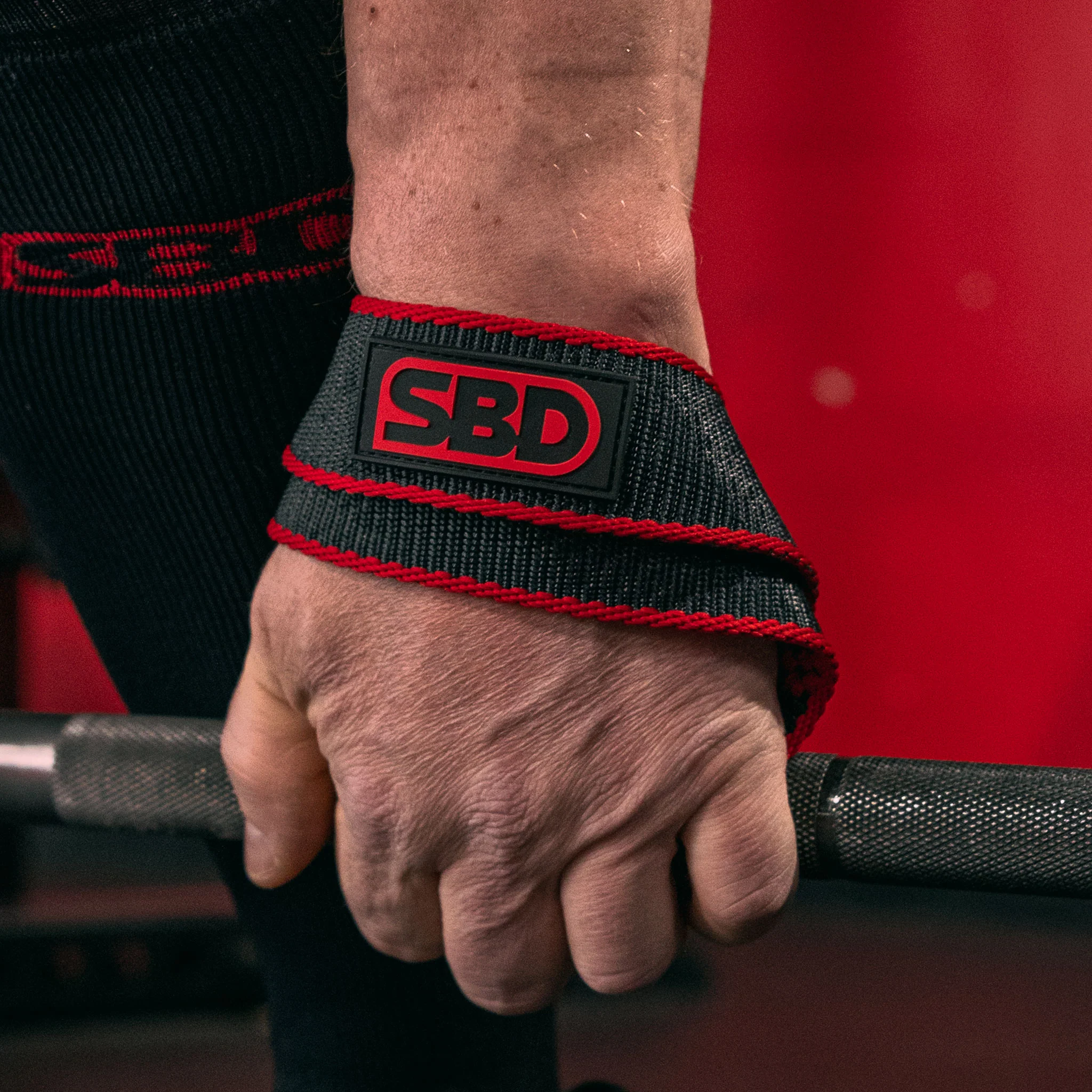 Figure 8 Lifting Straps - Image 2