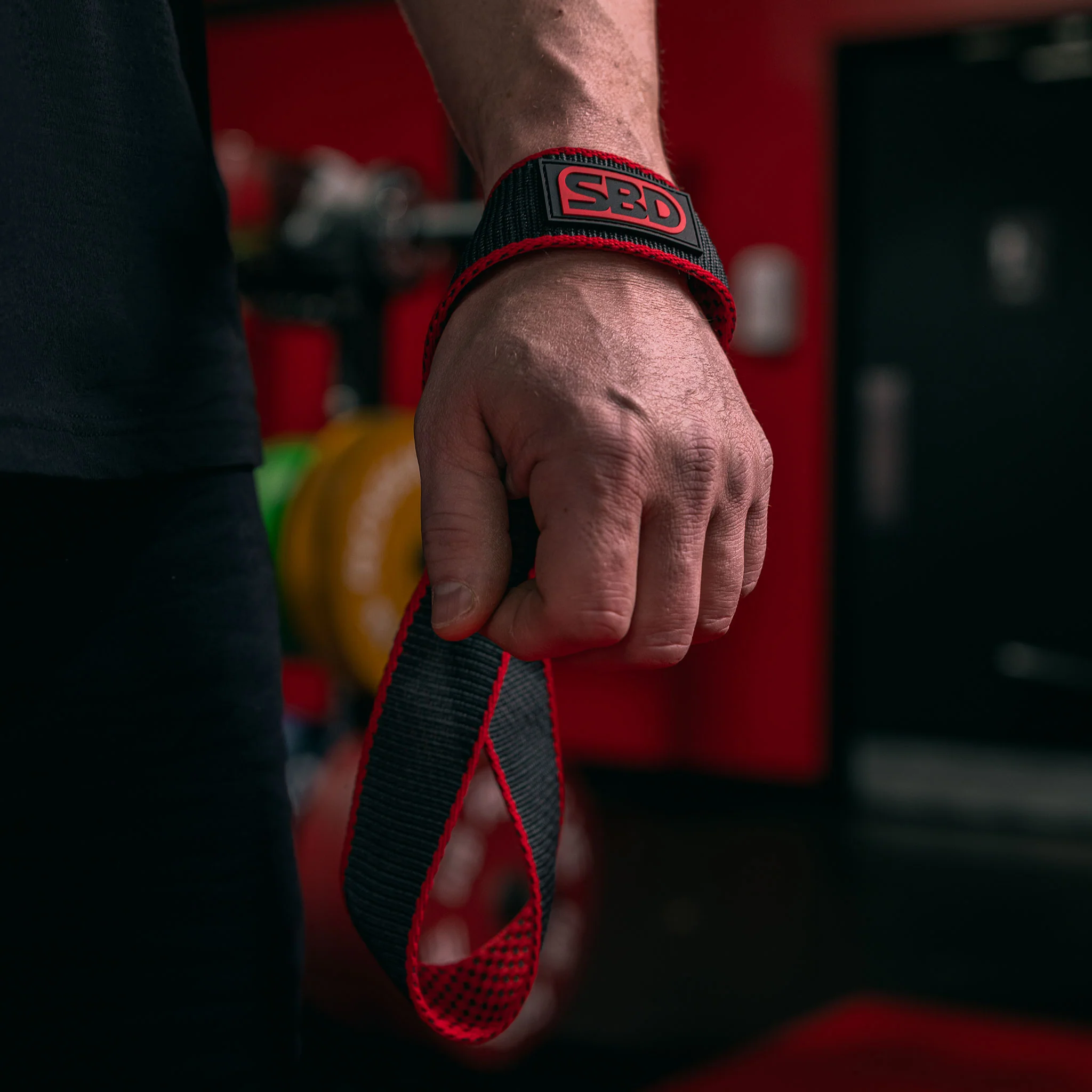 Figure 8 Lifting Straps - Image 3