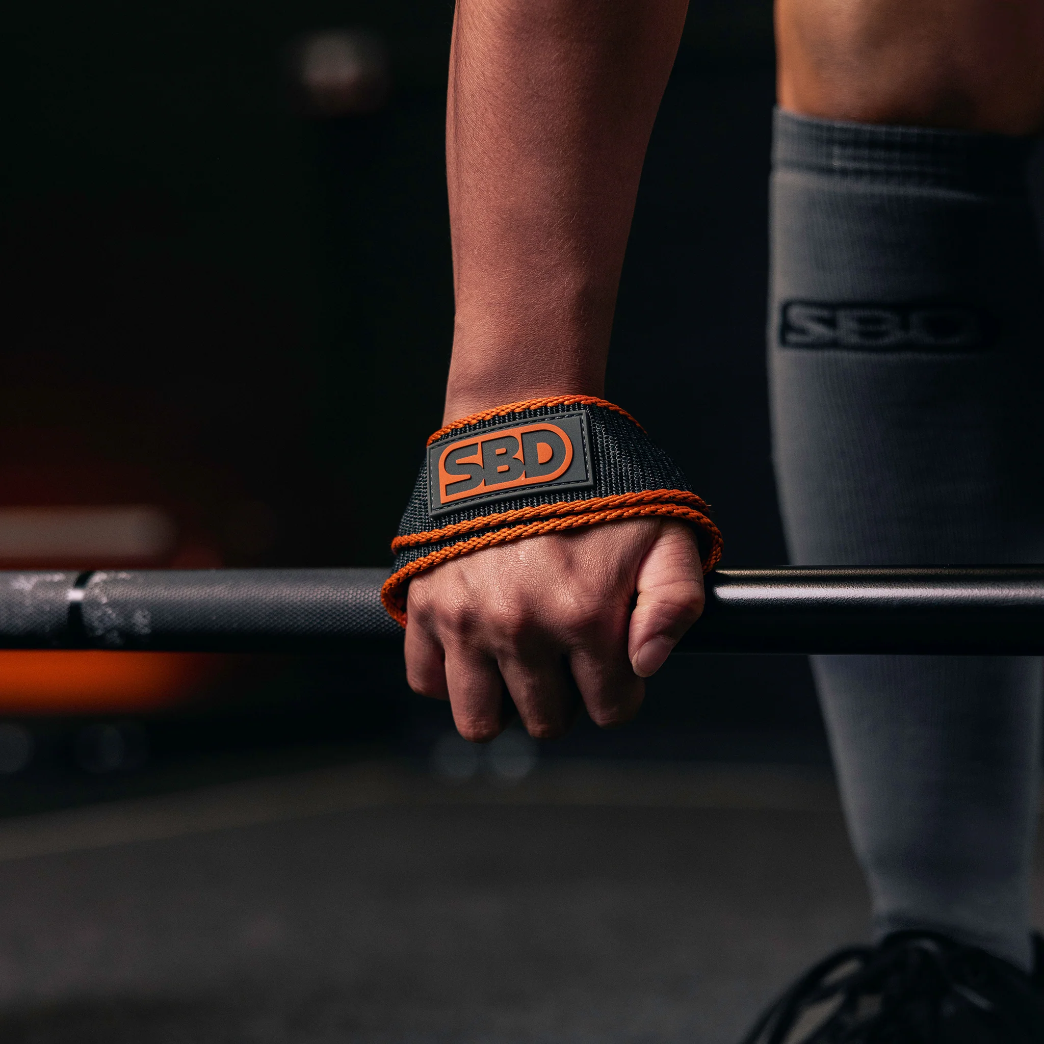 Forge Figure 8 Lifting Straps - Image 2