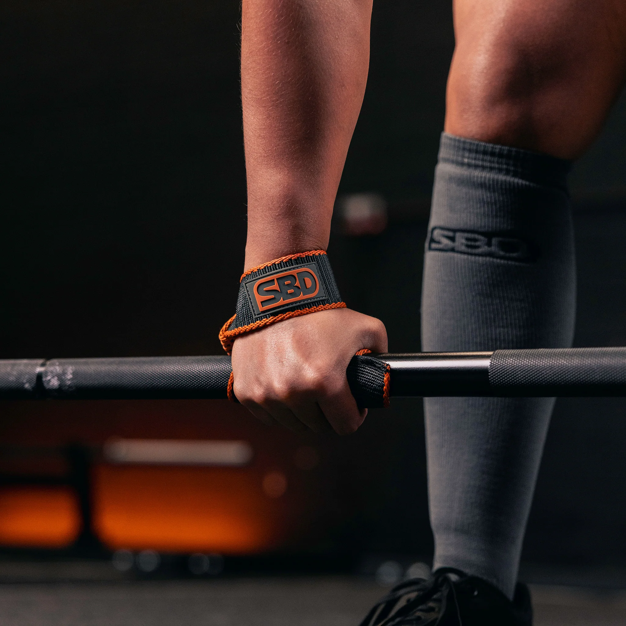 Forge Lifting Straps - Image 2