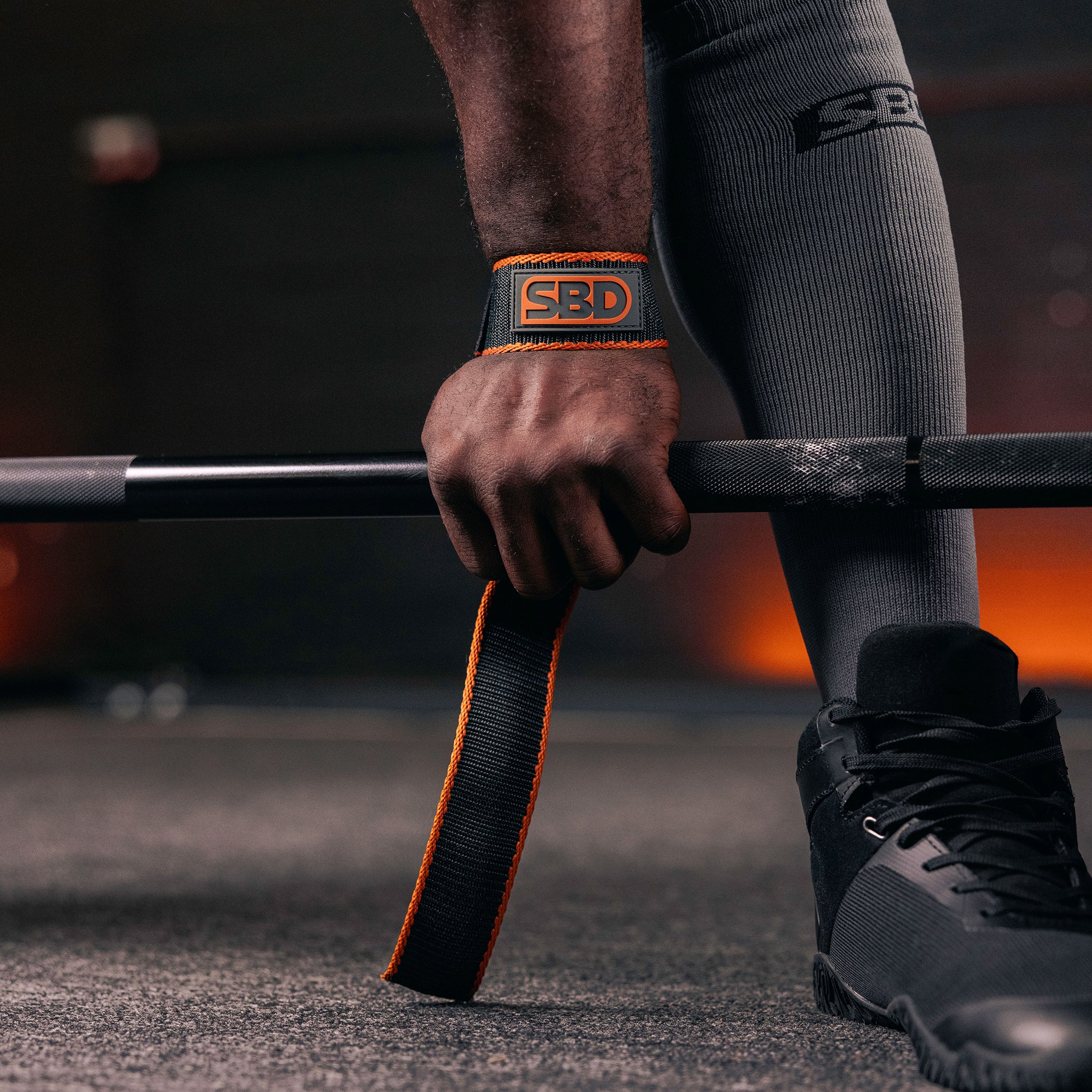 Forge Lifting Straps - Image 3