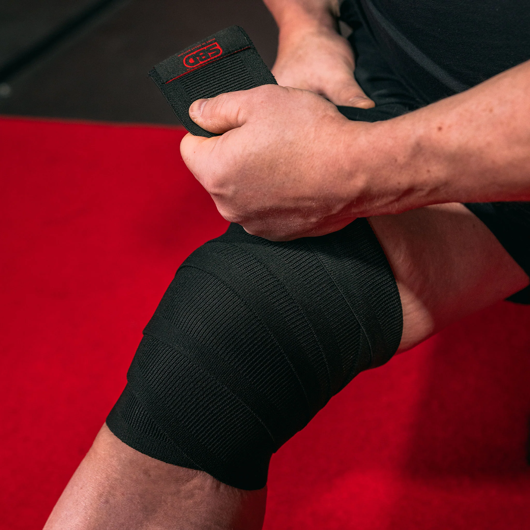 Knee Wraps - Image 2