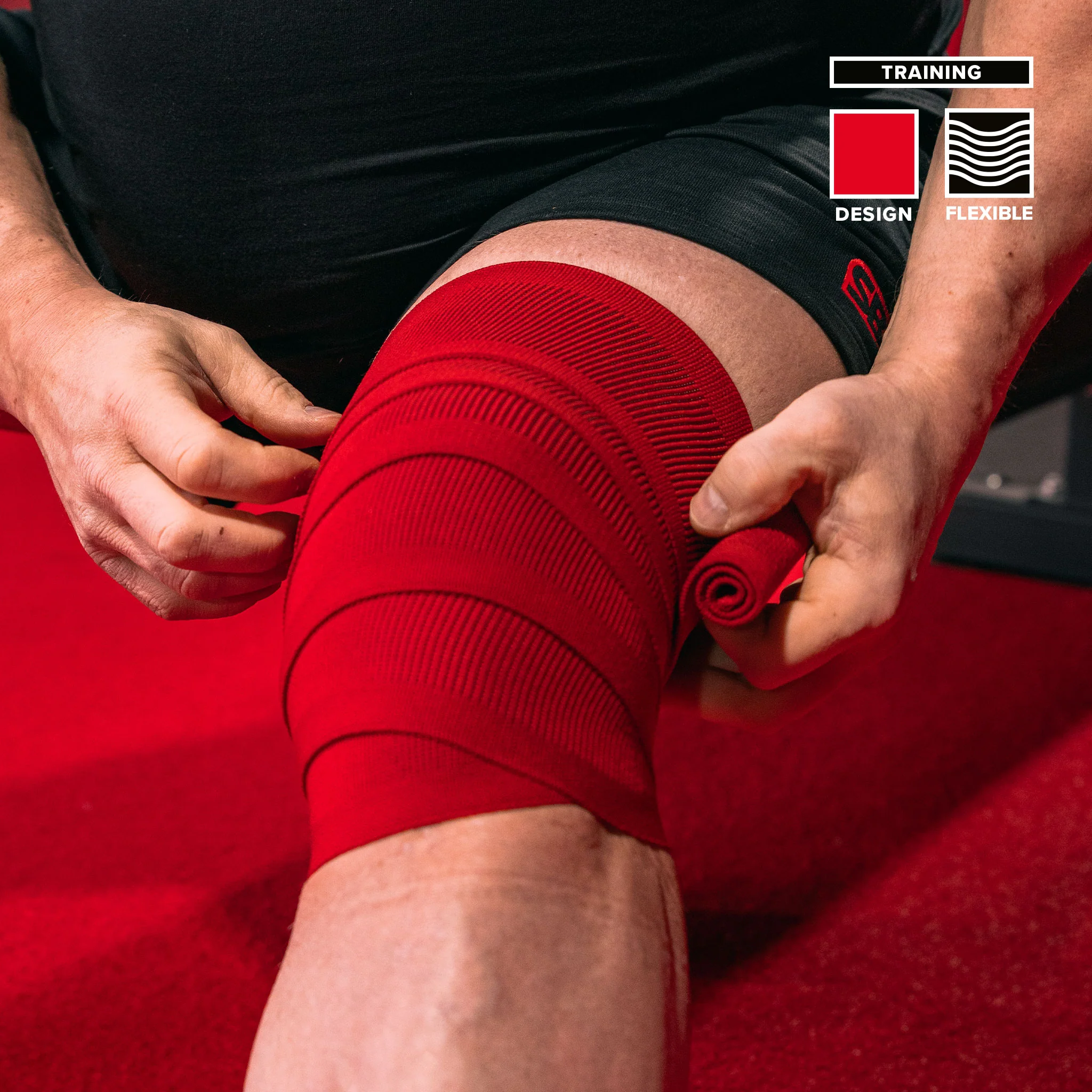 Knee Wraps - Image 3