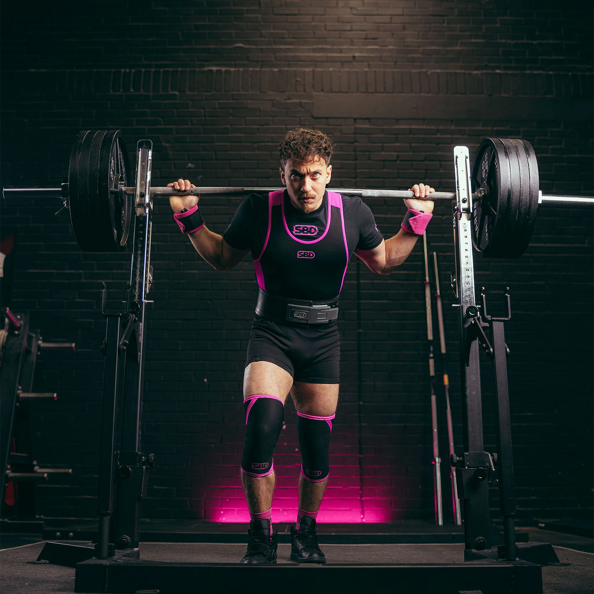 Nova Powerlifting Knee Sleeves - Image 3