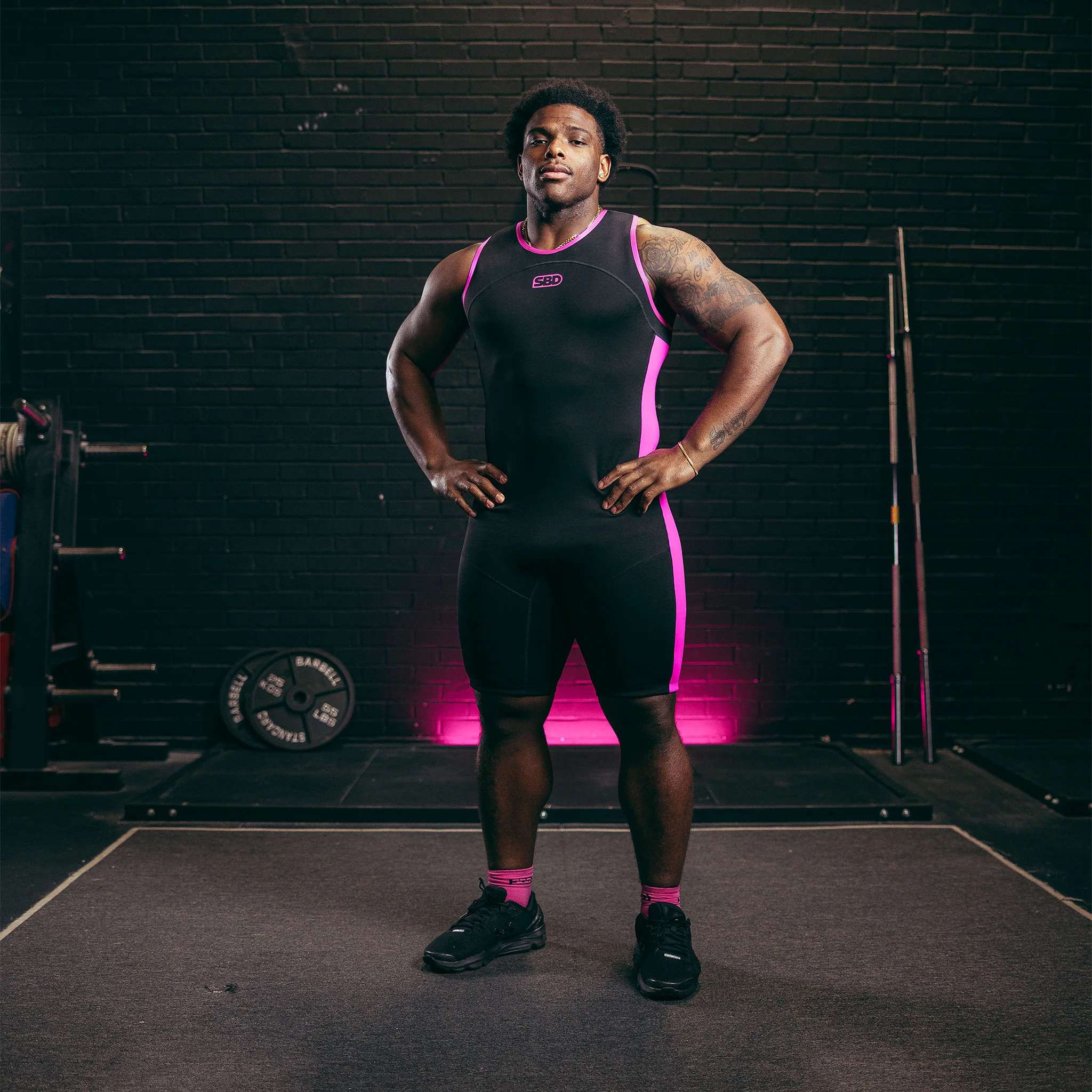 Nova Weightlifting Singlet