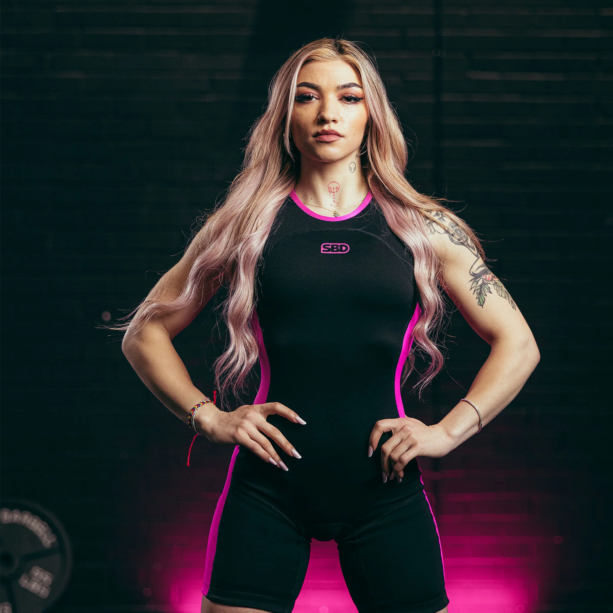 Nova Weightlifting Singlet - Image 2