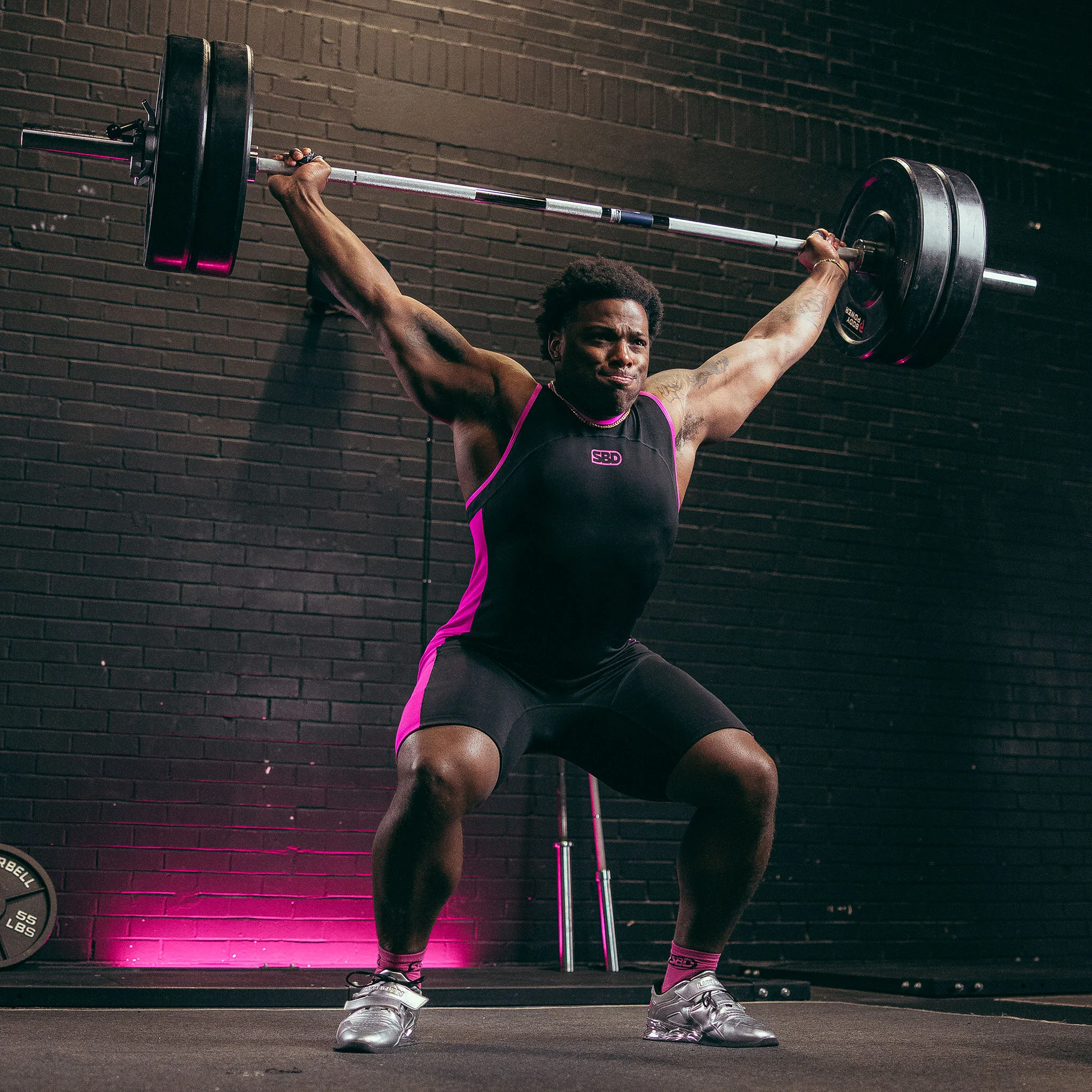 Nova Weightlifting Singlet - Image 5