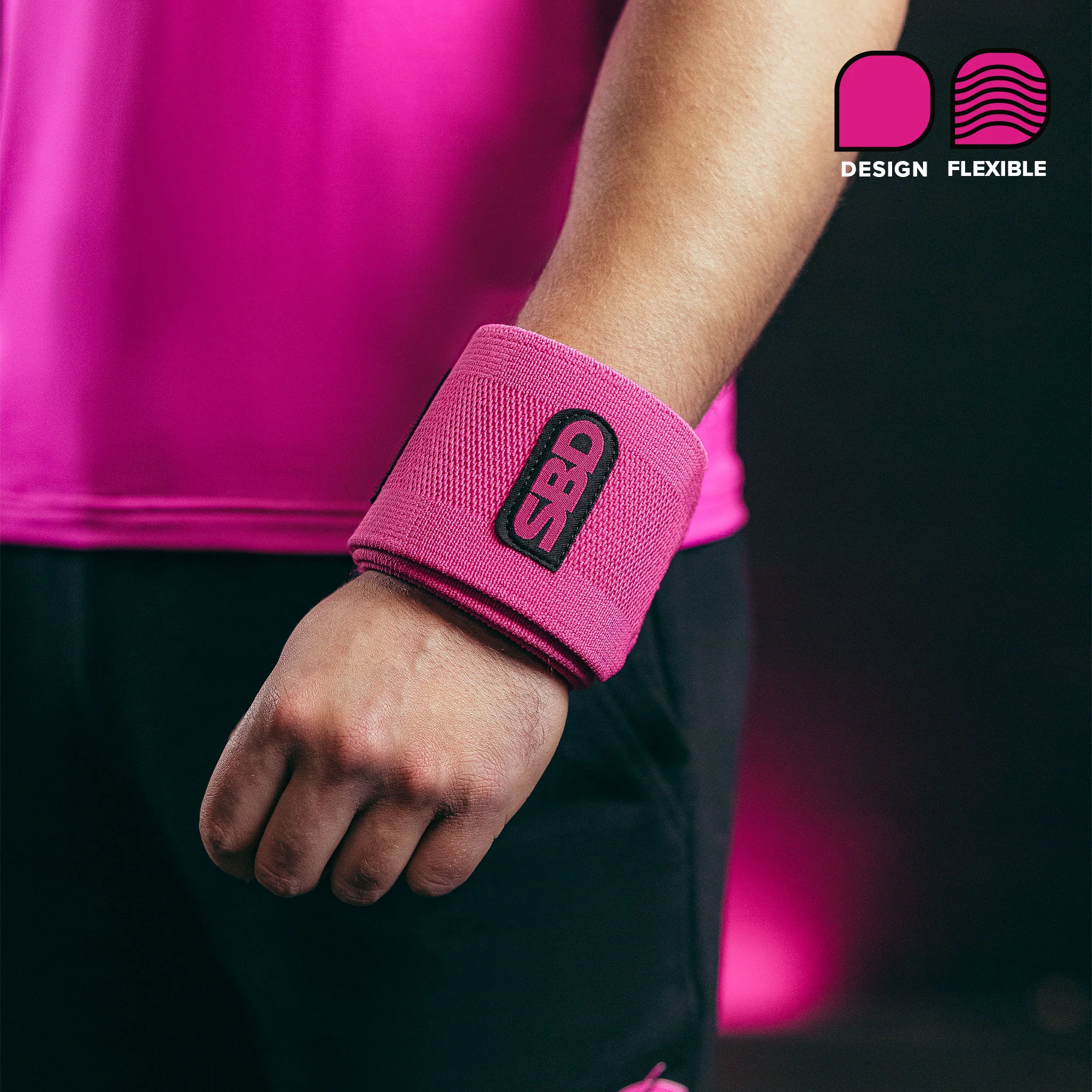 Nova Wrist Wraps - Image 2