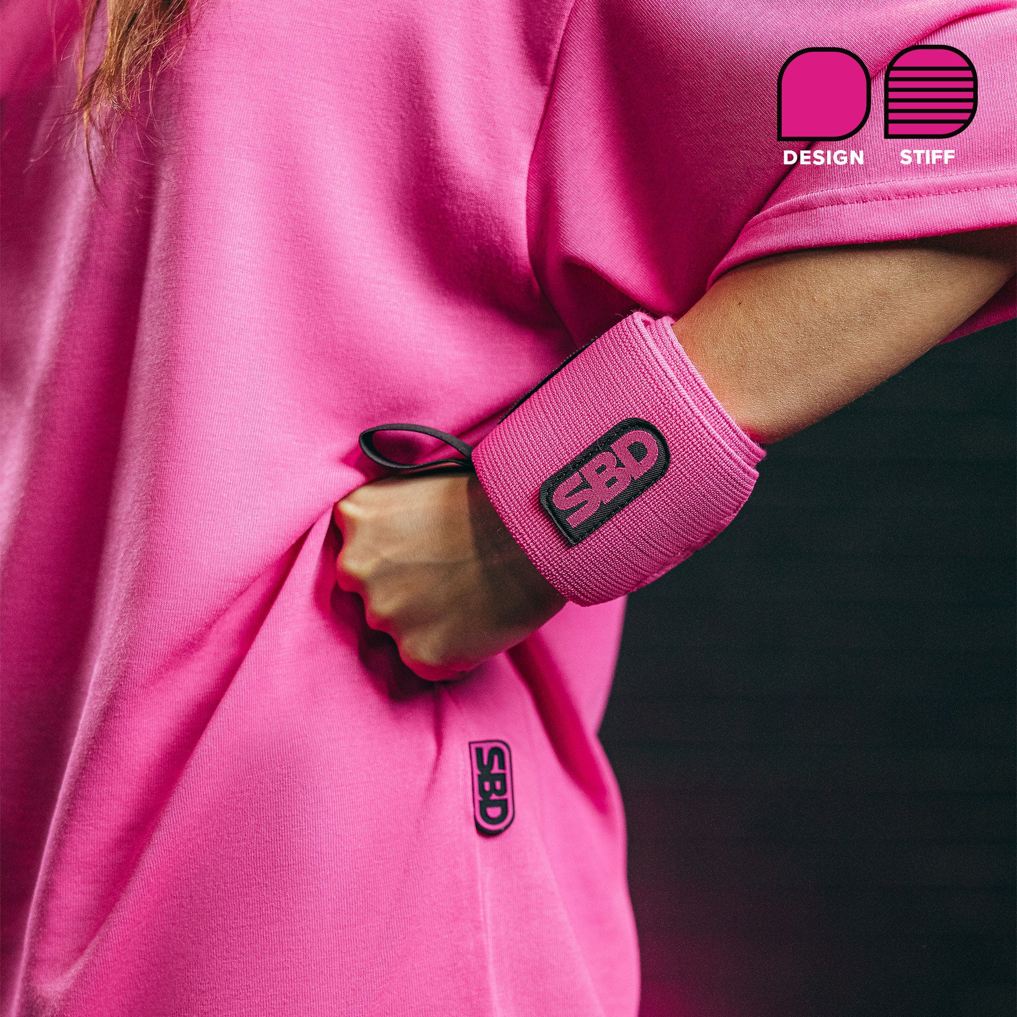 Nova Wrist Wraps - Image 3