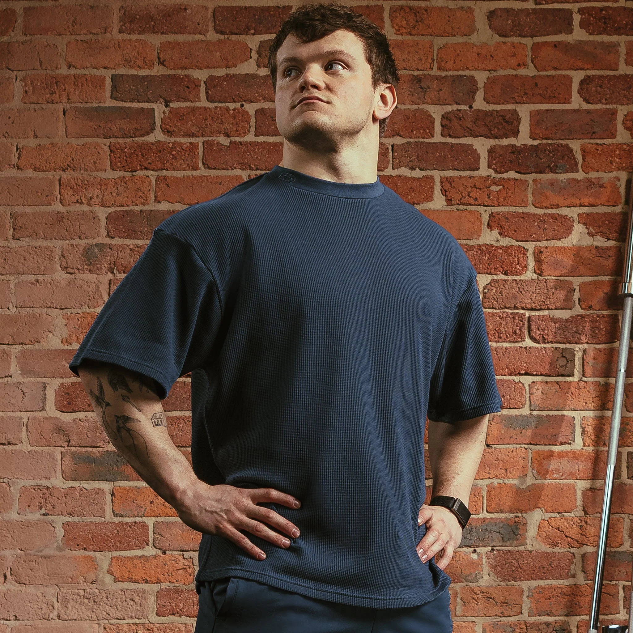 Serenity Unisex Oversized T-Shirt - Image 3