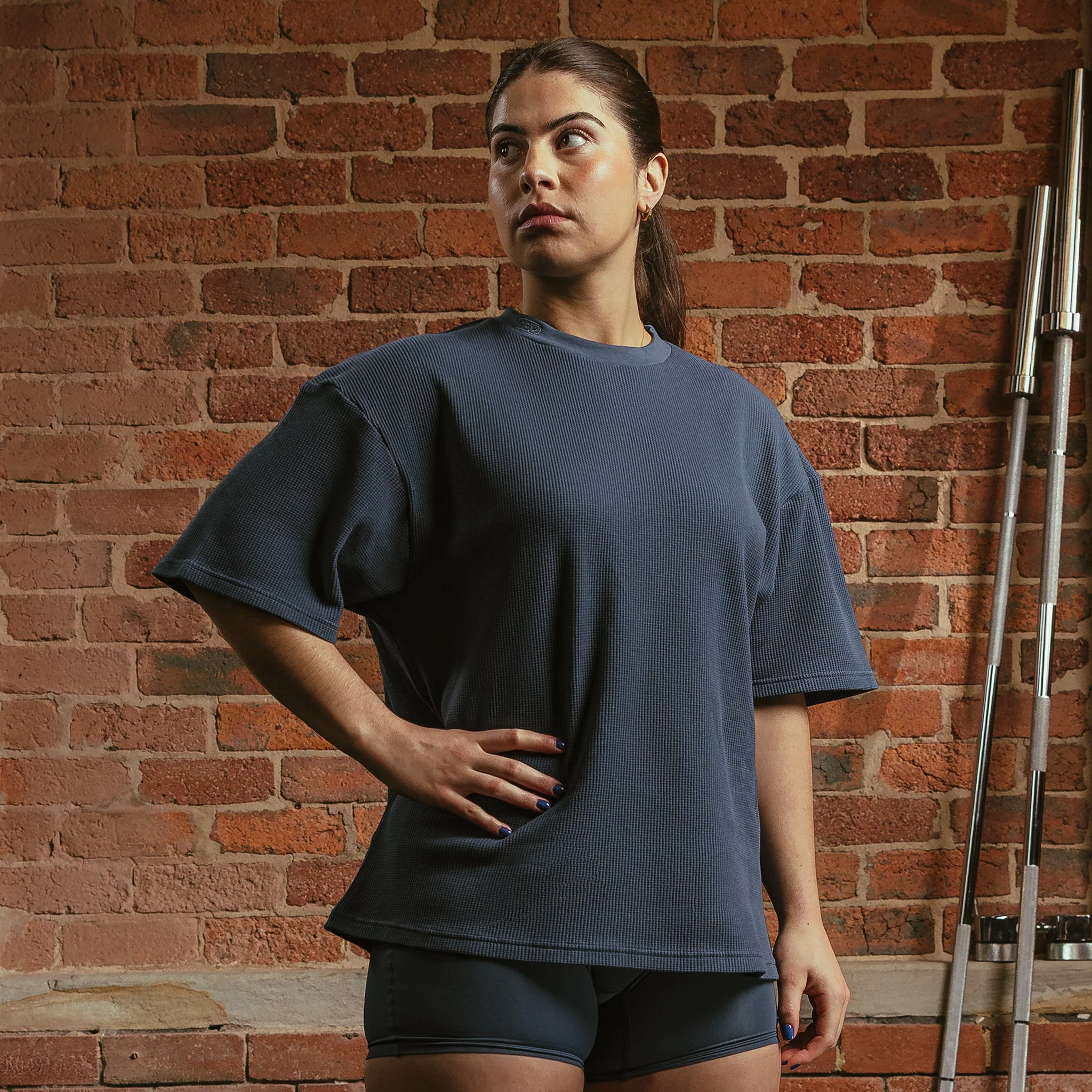 Serenity Unisex Oversized T-Shirt - Image 6