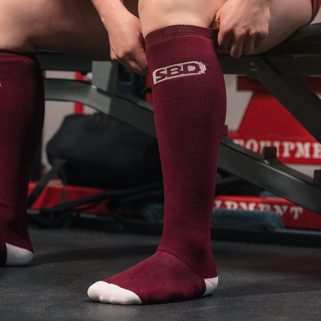 Phoenix Deadlift Socks