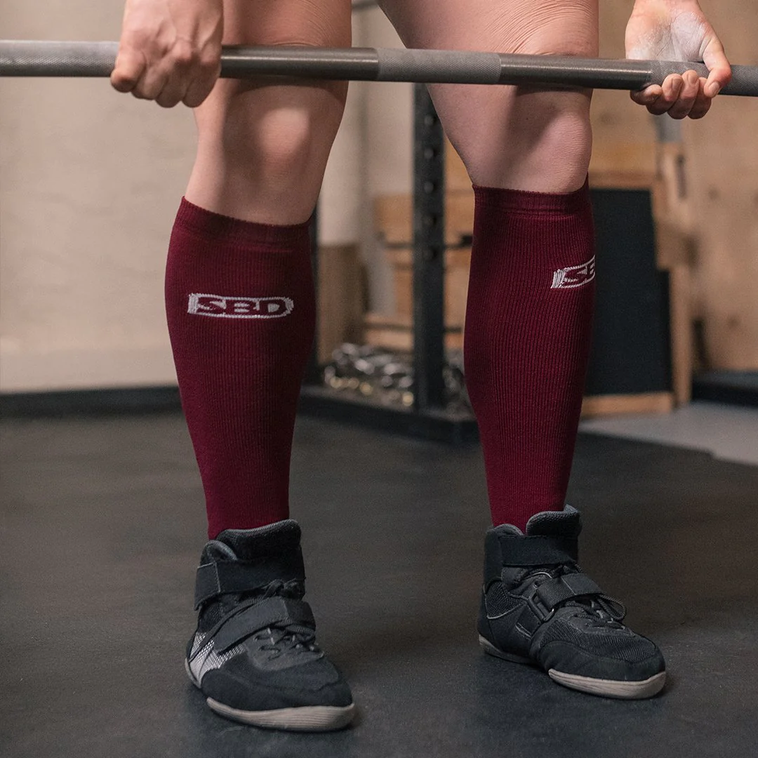 Phoenix Deadlift Socks - Image 2