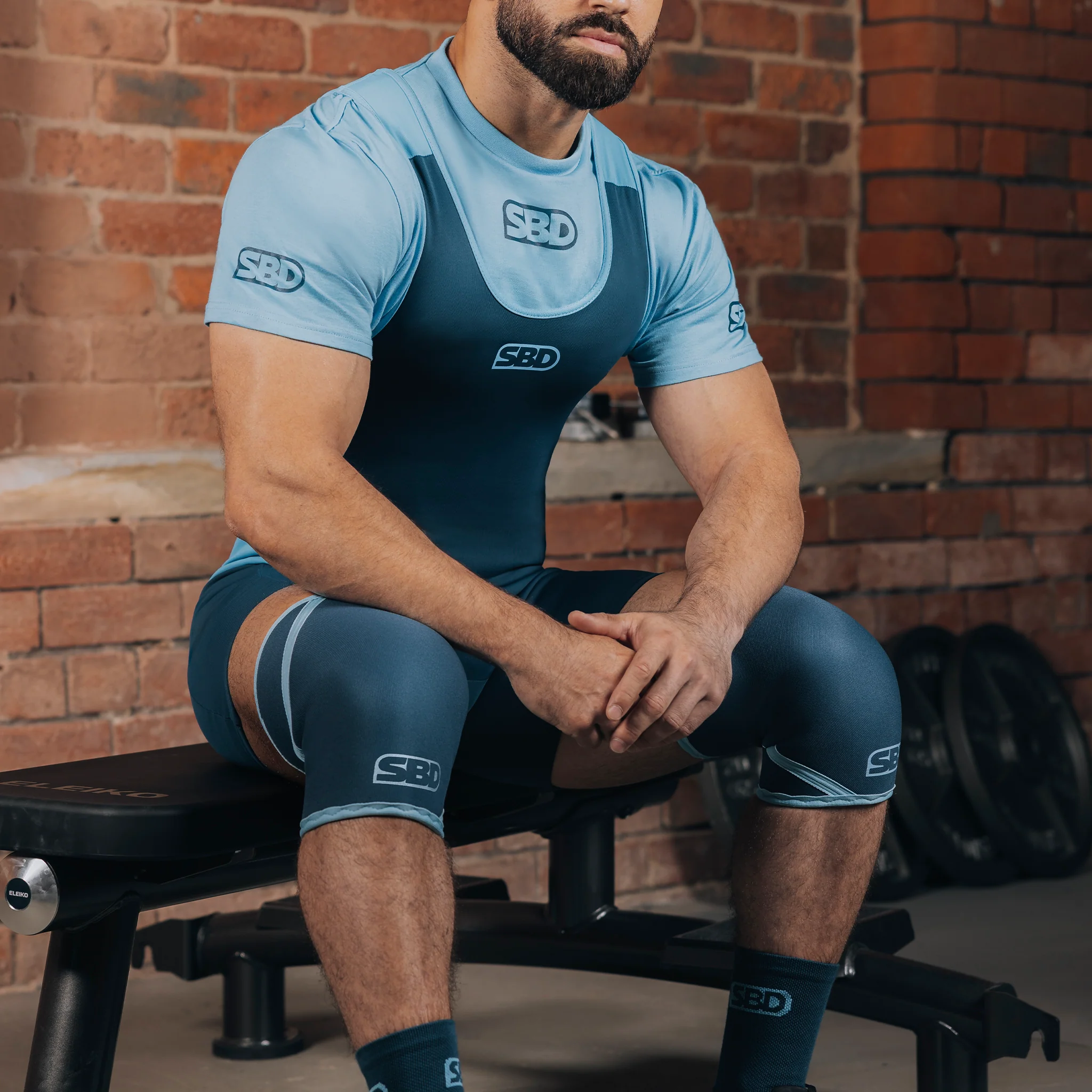 Reflect Knee Sleeves - Image 3