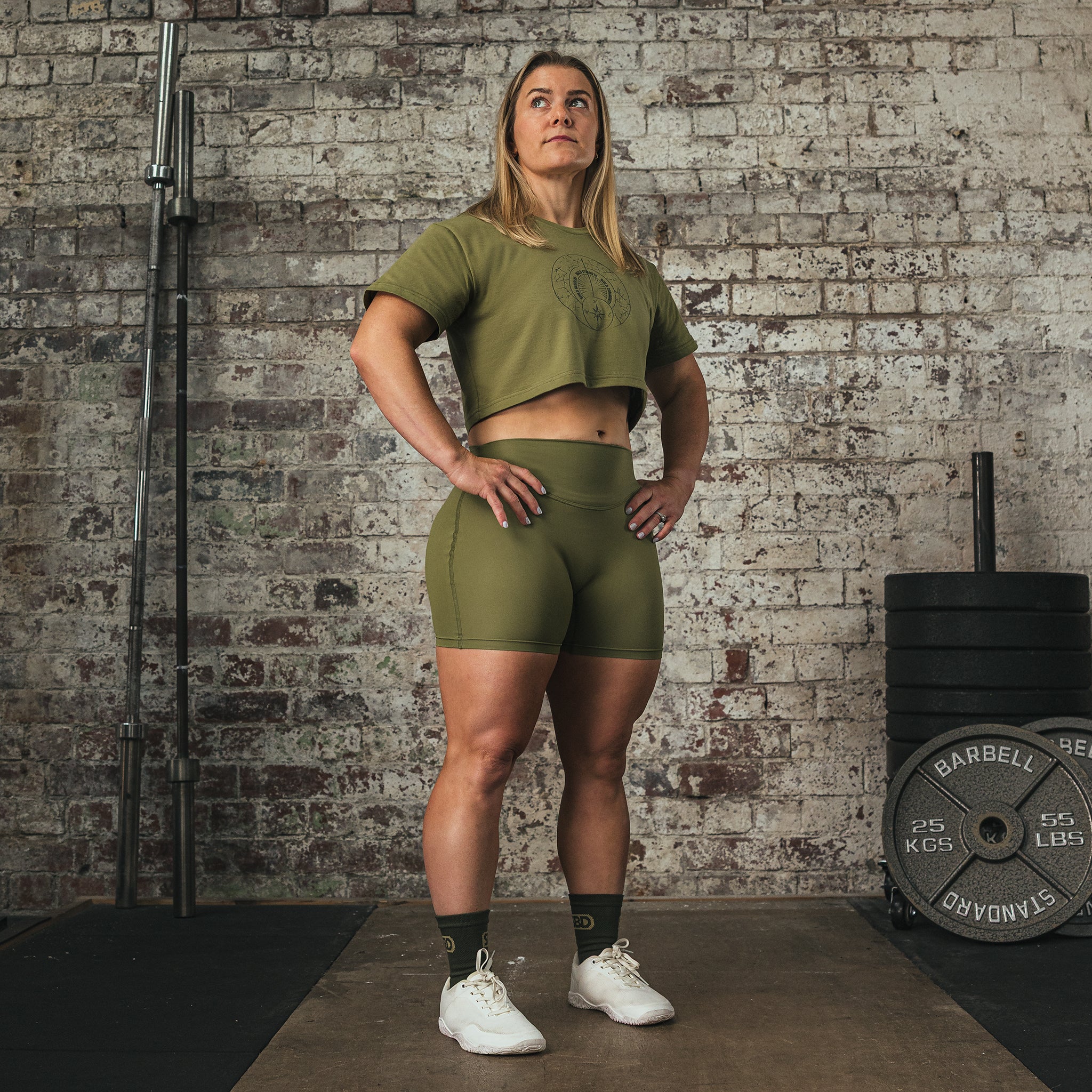 Resolve Crop Top - Image 3