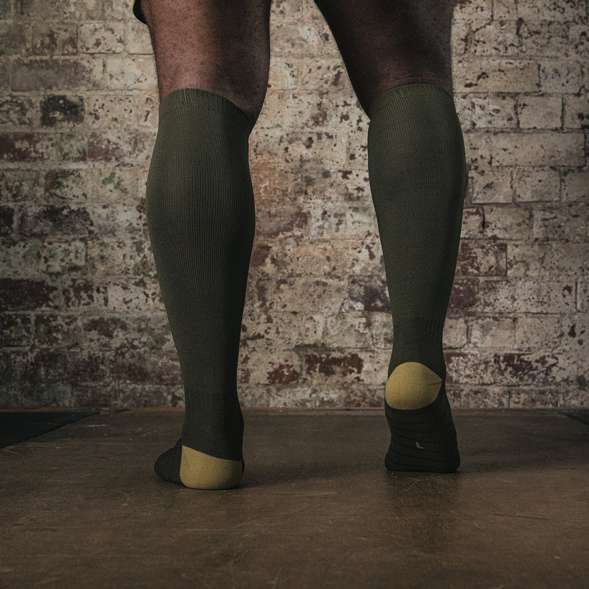 Resolve Deadlift Socks - Image 3