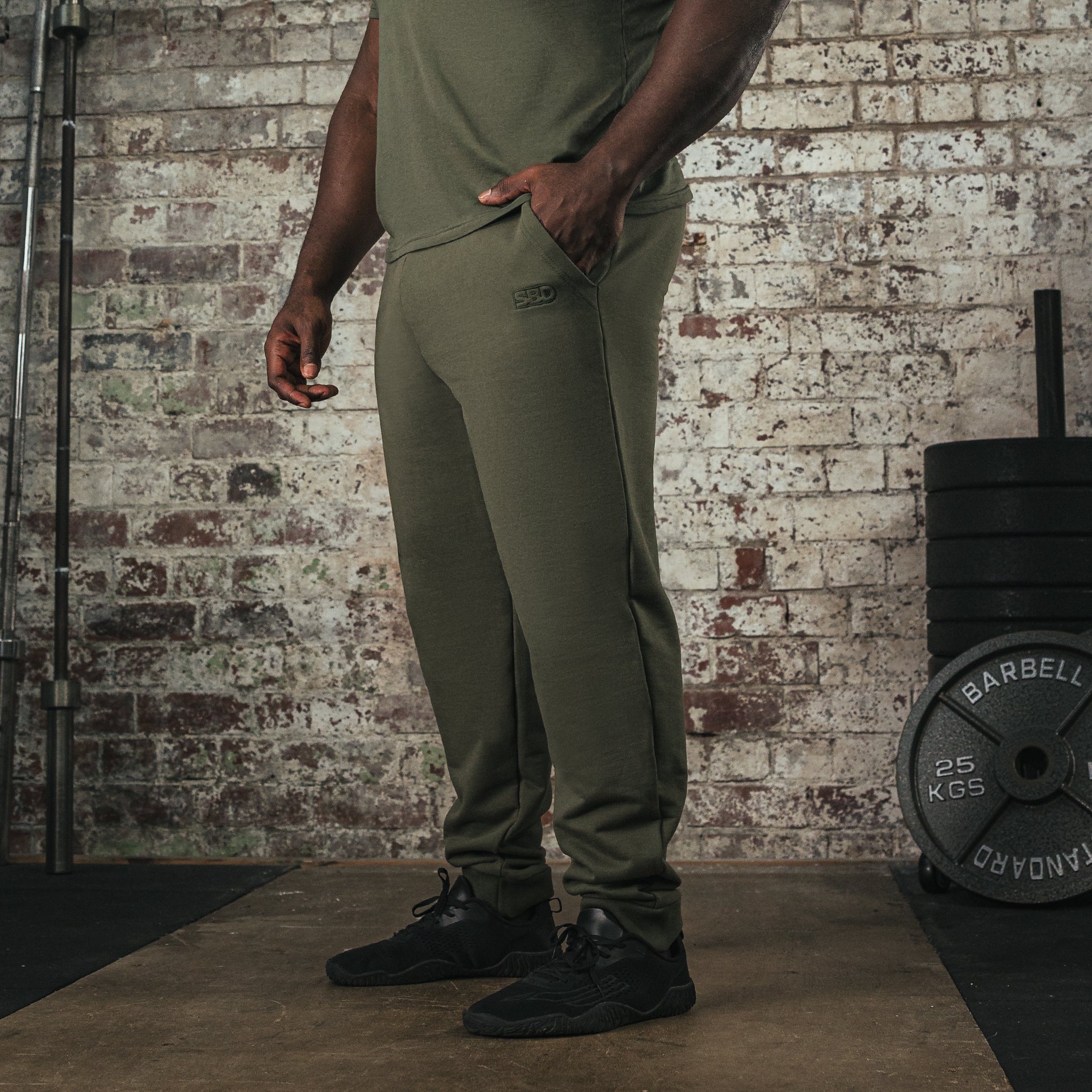 Resolve Joggers