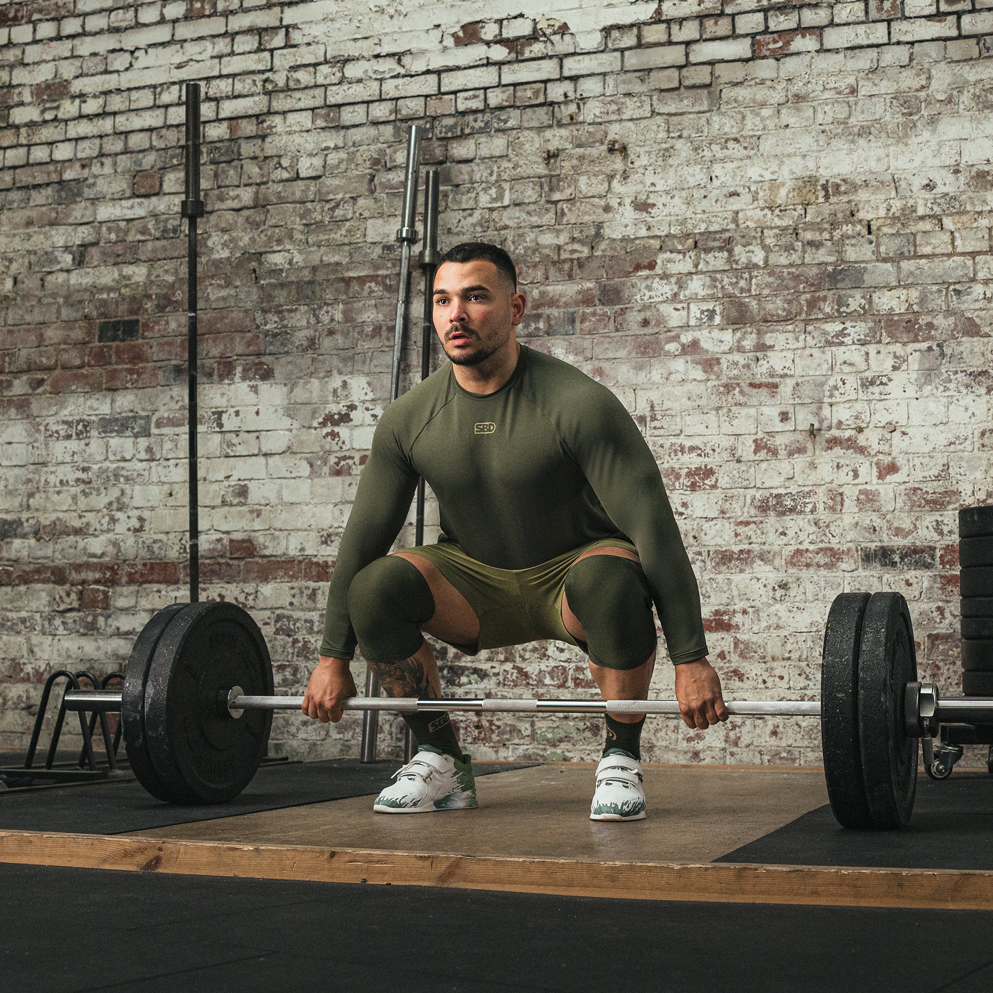 Resolve Long Sleeve Training T-Shirt - Image 5