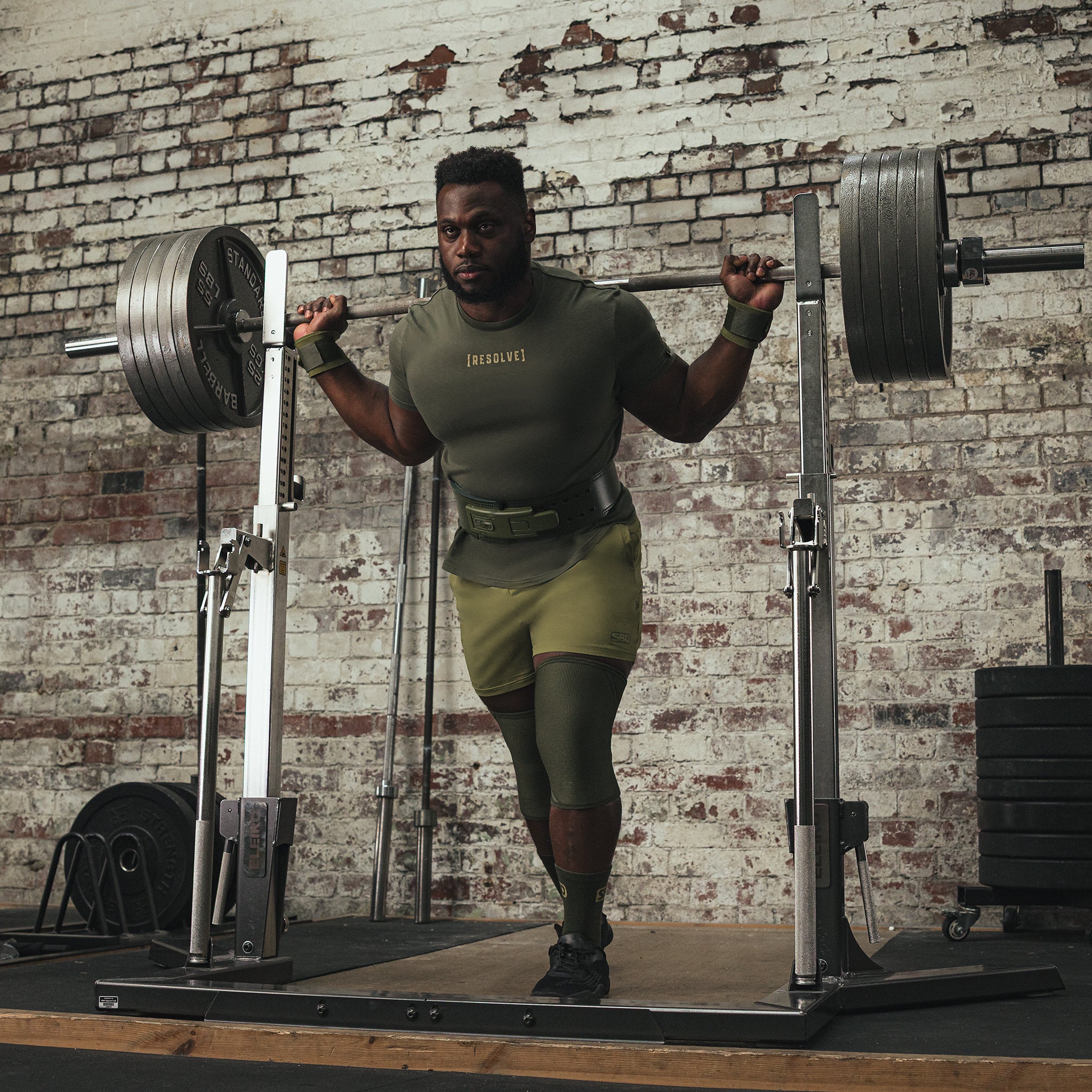 Resolve Men's Training Shorts - Image 4