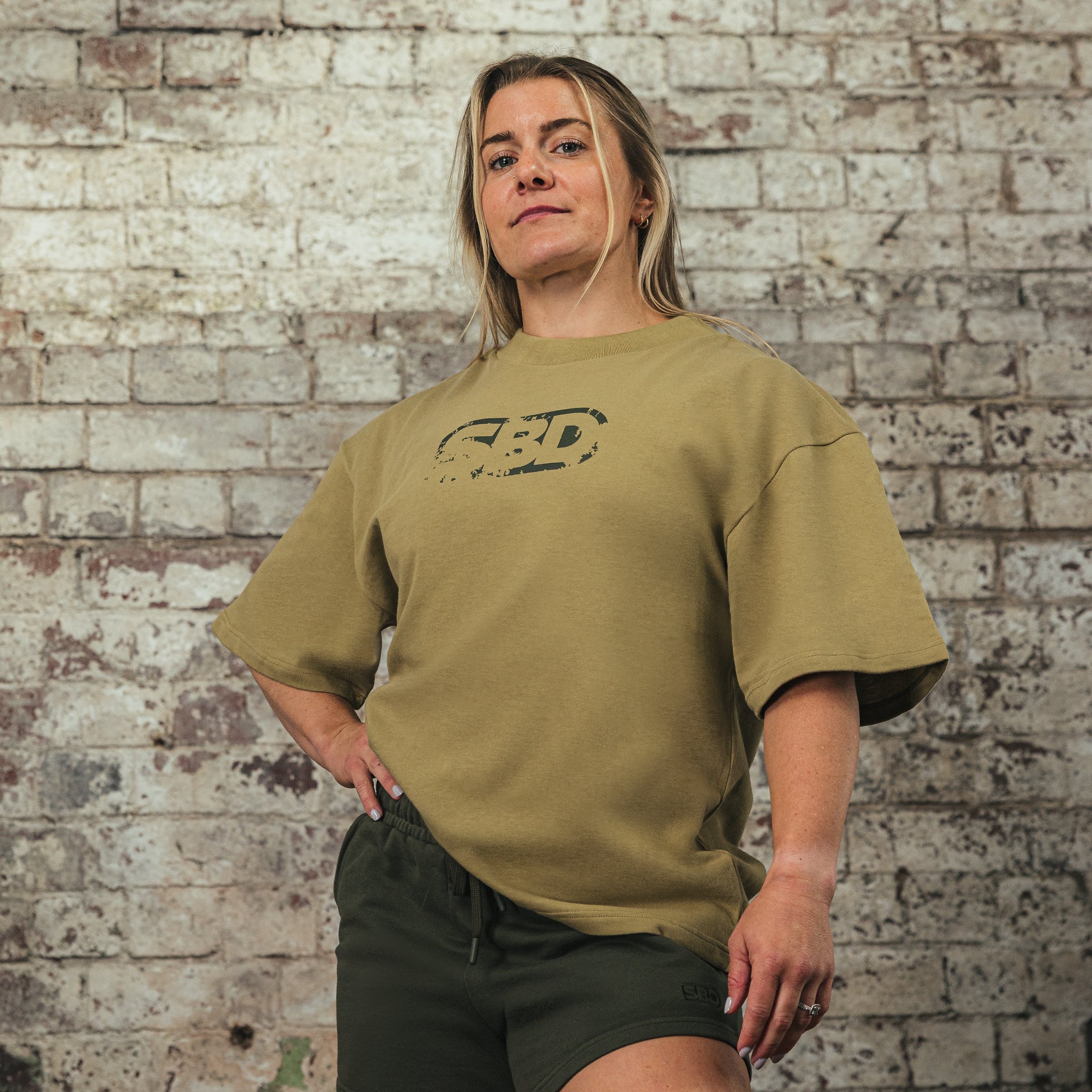 Resolve Oversized T-Shirt - Image 2