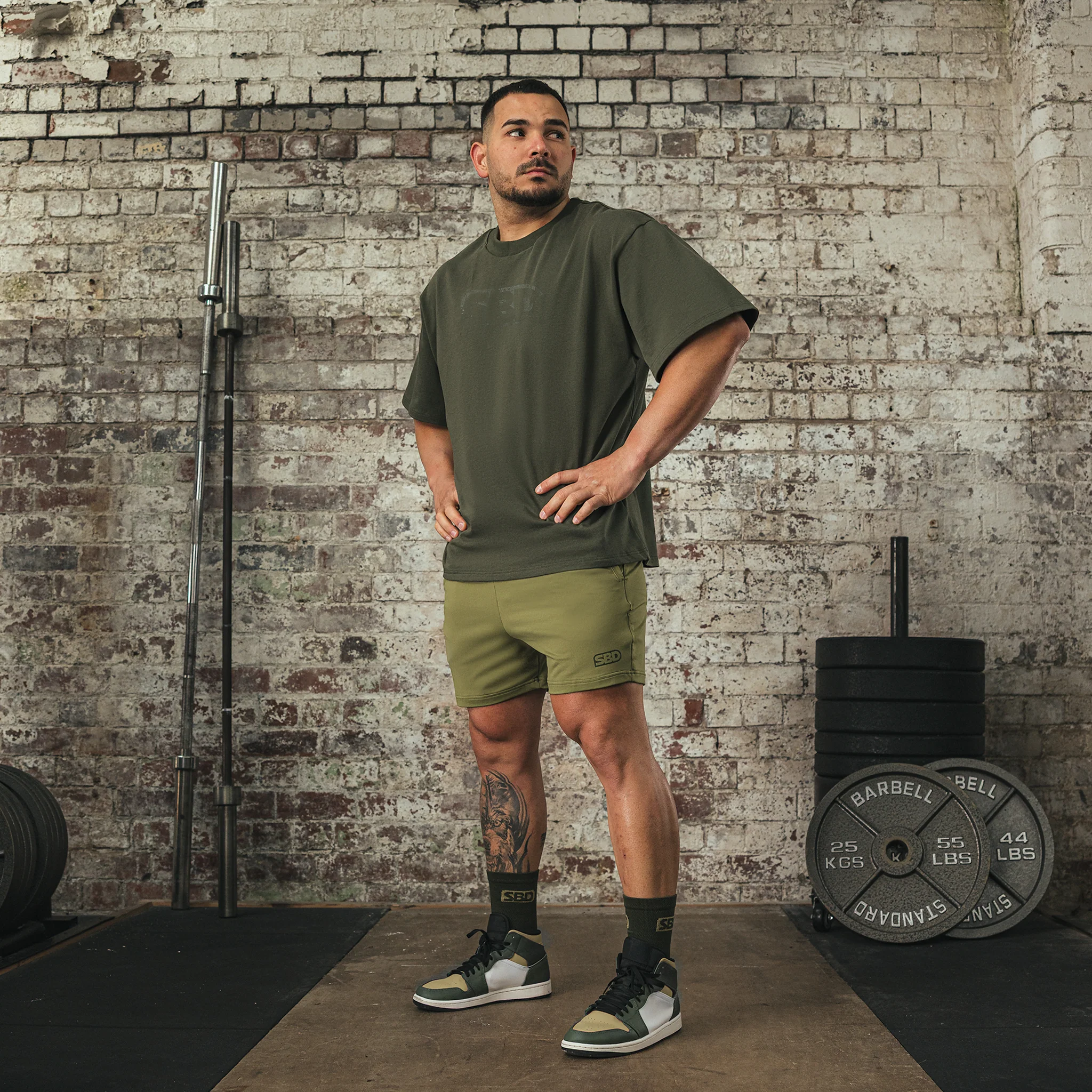 Resolve Oversized T-Shirt - Image 3