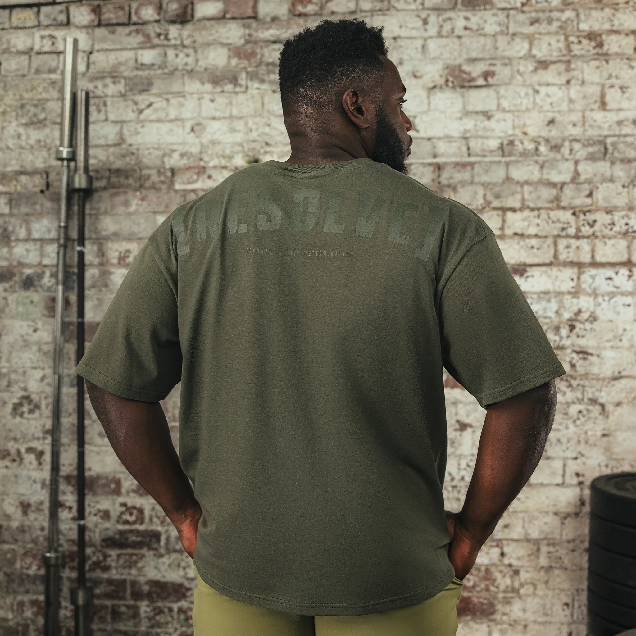 Resolve Oversized T-Shirt - Image 5