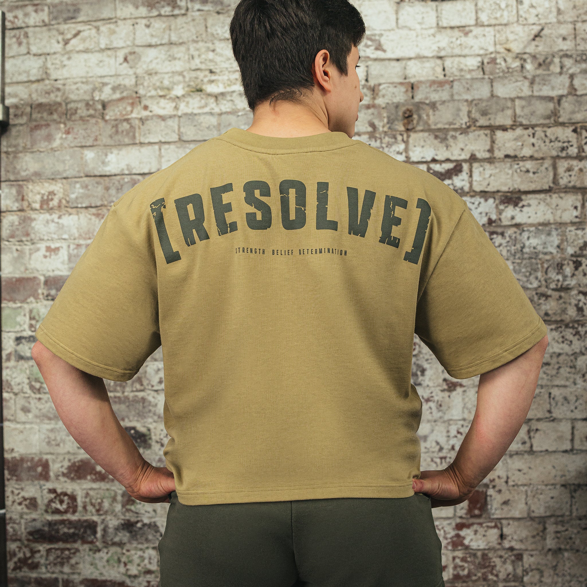 Resolve Oversized T-Shirt - Image 6