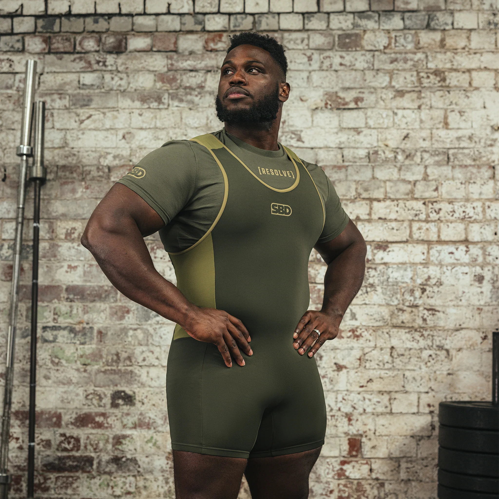 Resolve Powerlifting Singlet - Image 2