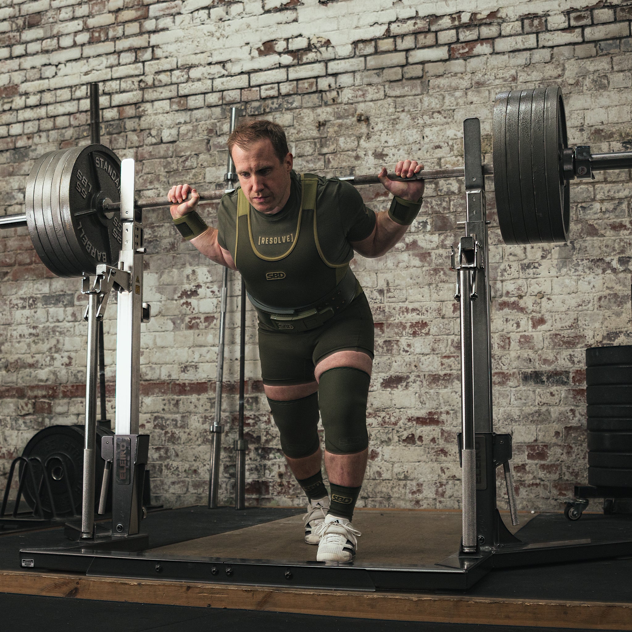 Resolve Powerlifting Singlet - Image 3