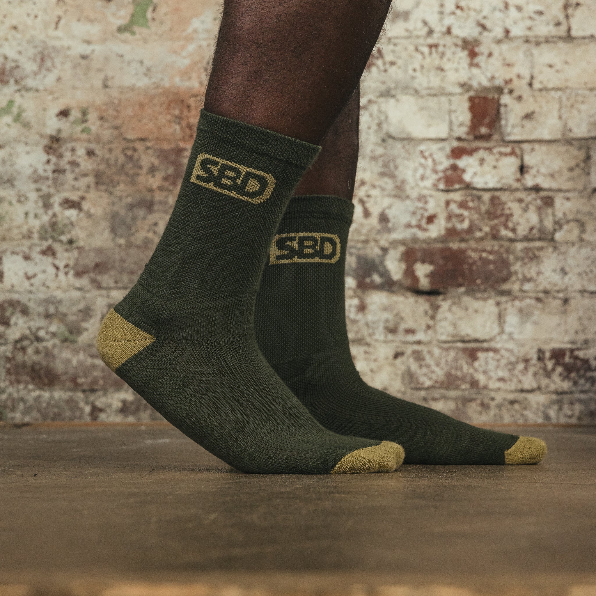 Resolve Sports Socks - Image 2