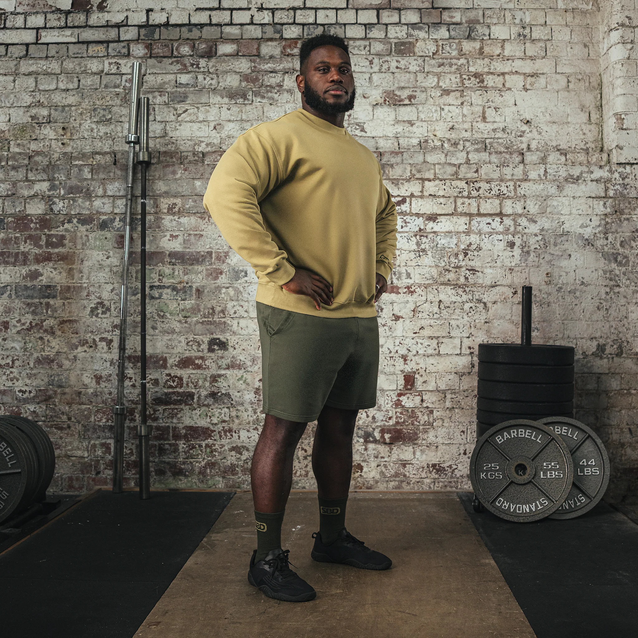 Resolve Sweatshirt