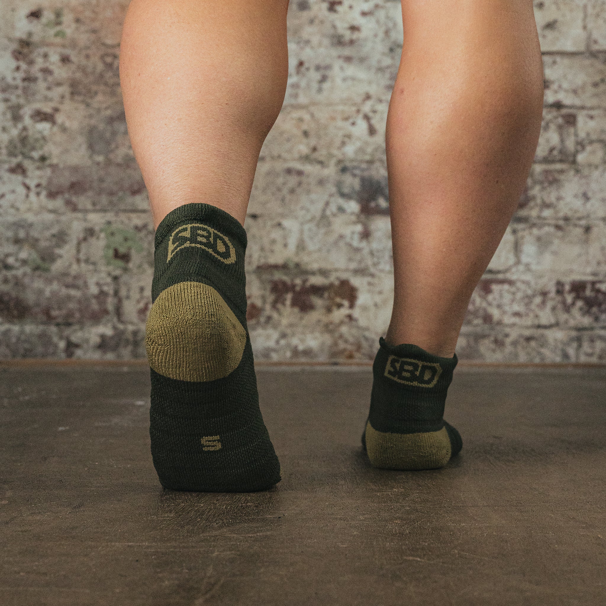 Resolve Trainer Socks - Image 3