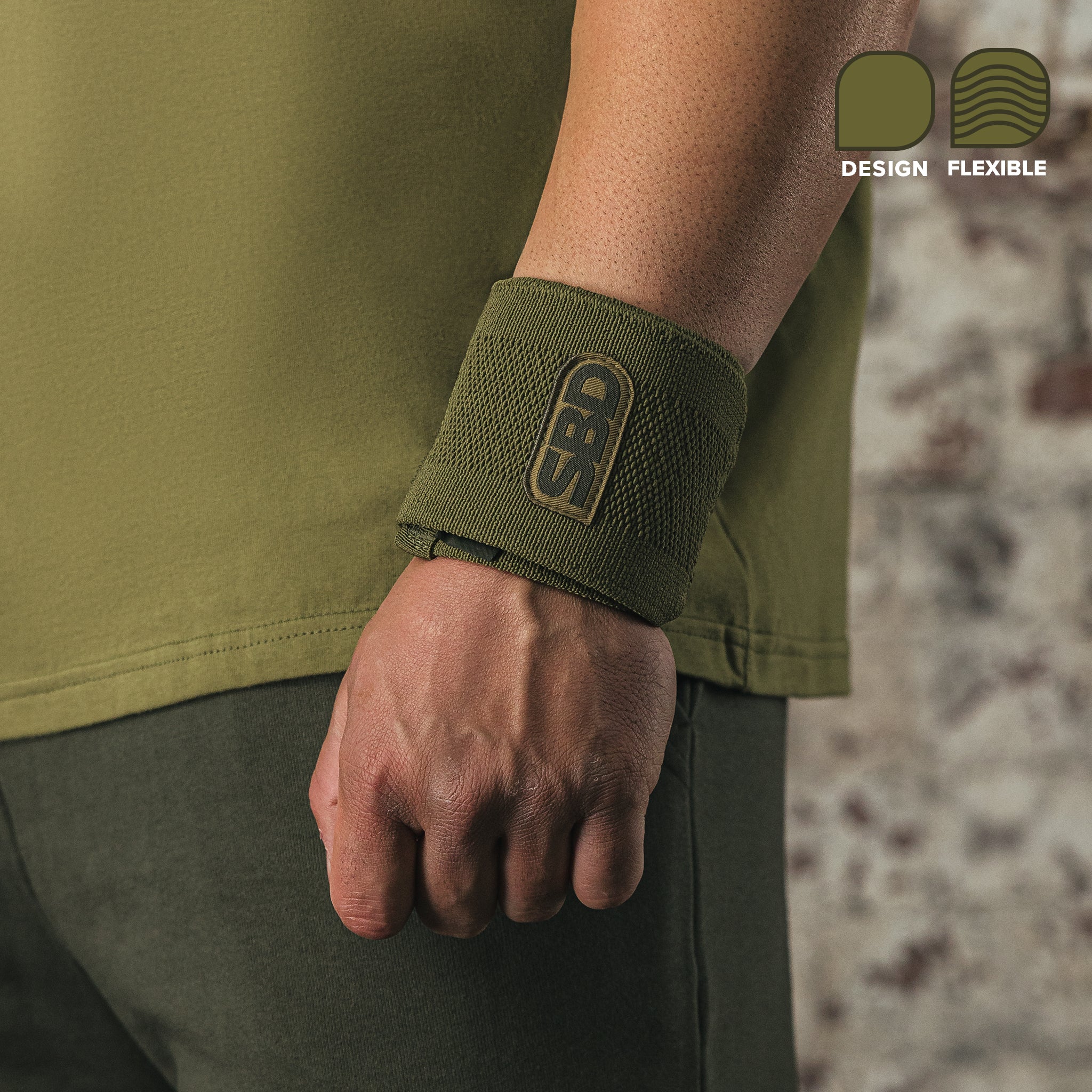 Resolve Wrist Wraps - Image 2