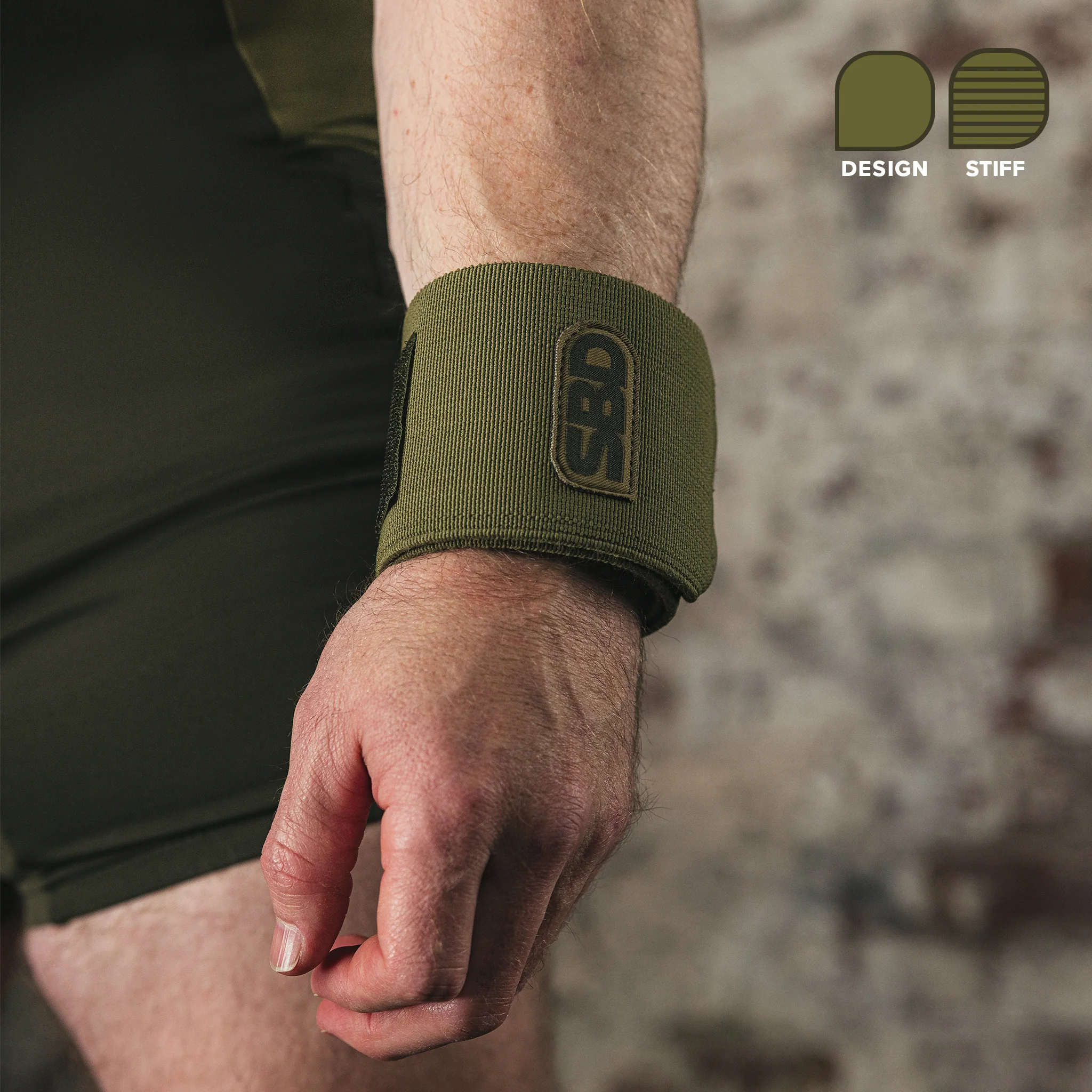 Resolve Wrist Wraps - Image 3