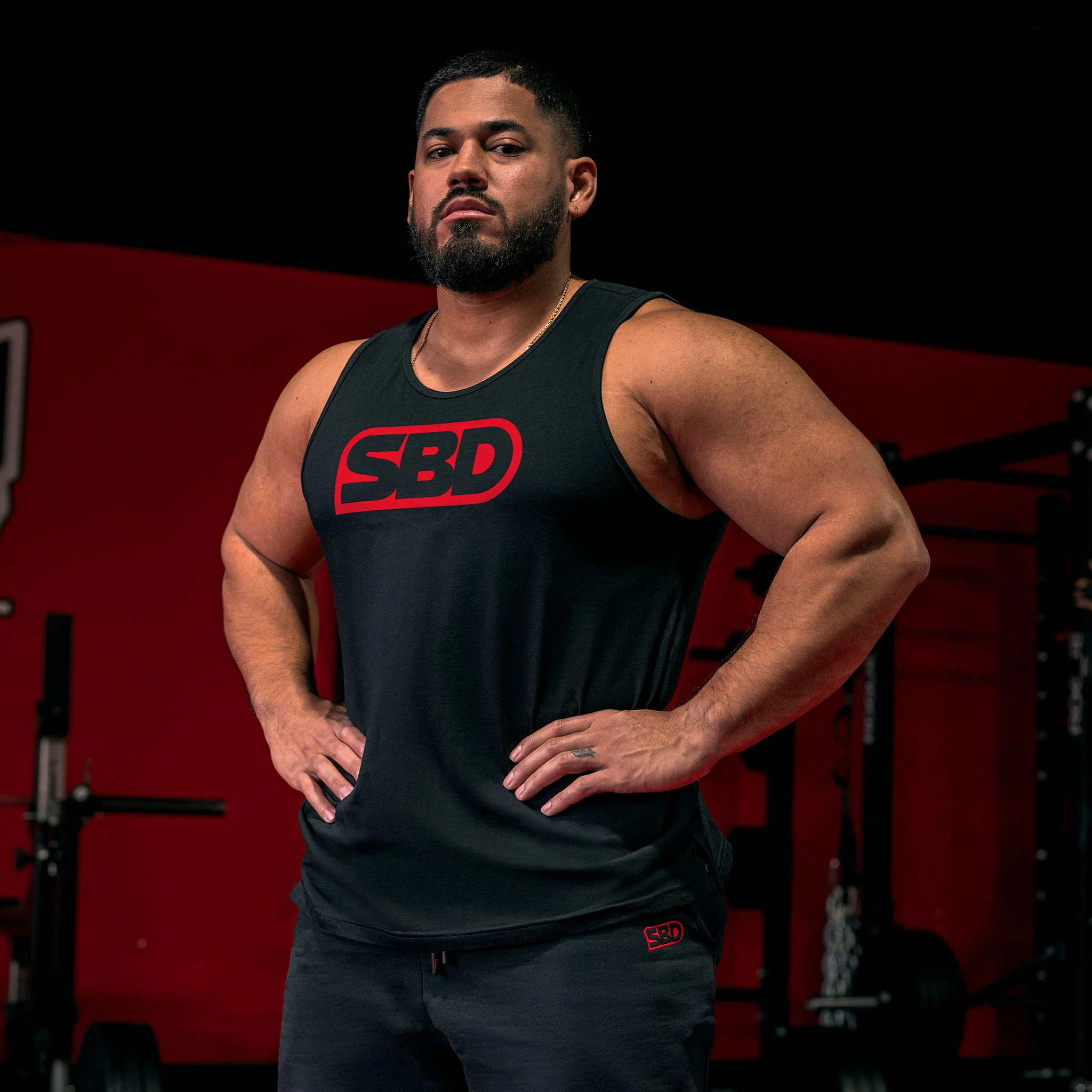 SBD Tank