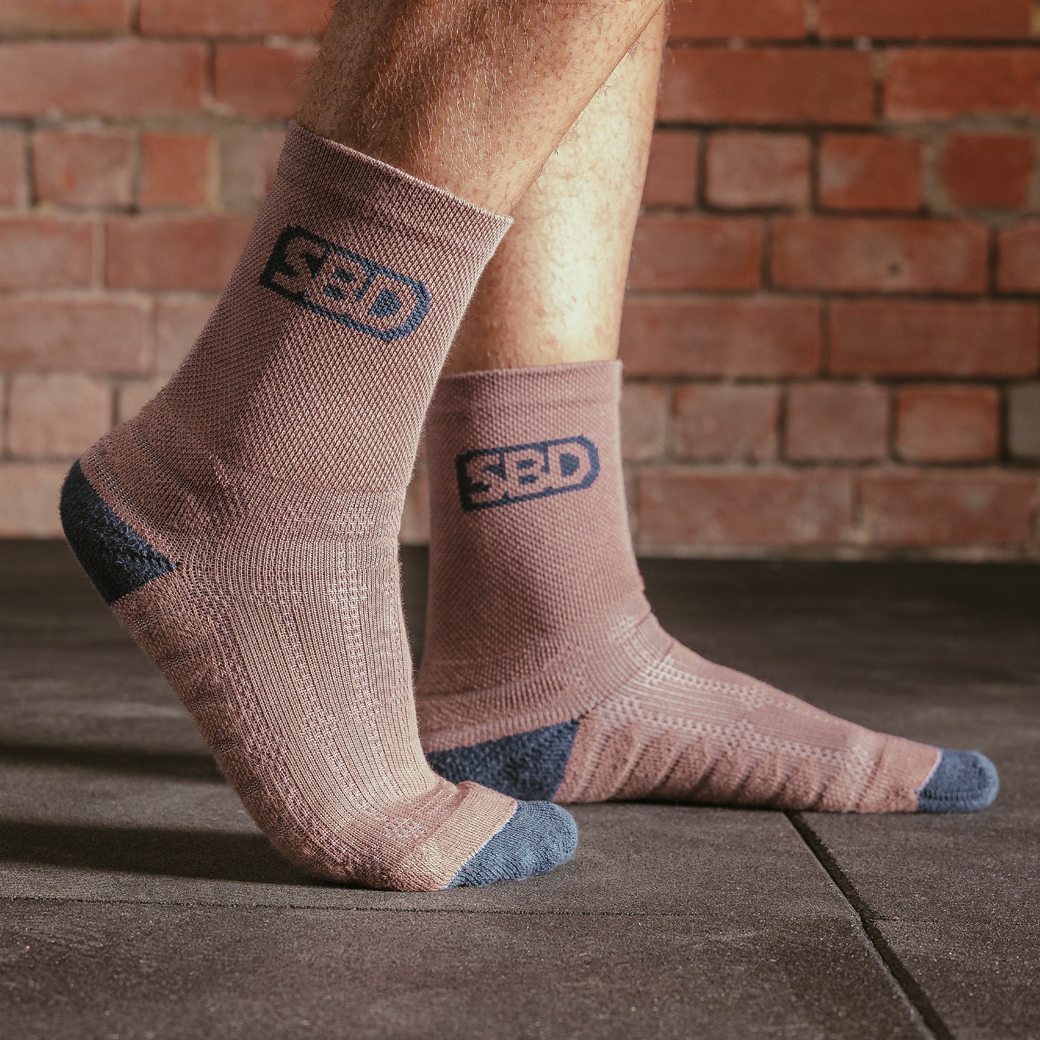 Serenity Sports Socks - Image 2