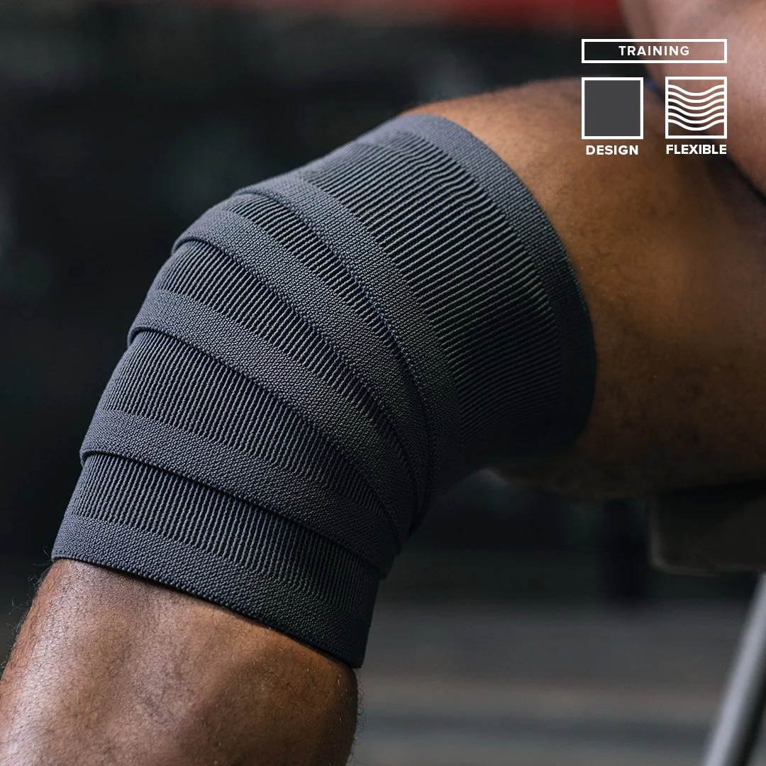 Storm Knee Wraps - Image 3