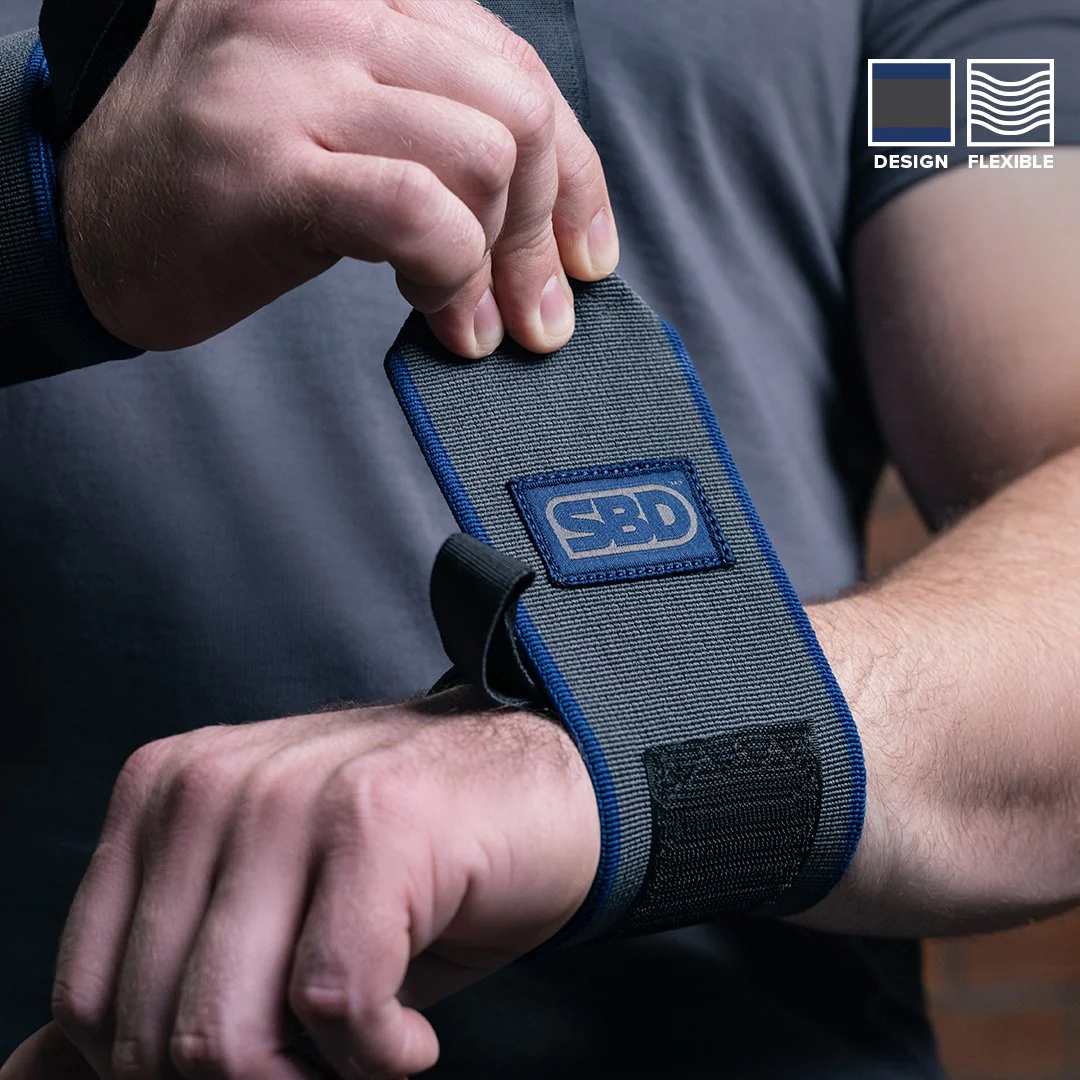 Storm Wrist Wraps - Image 2