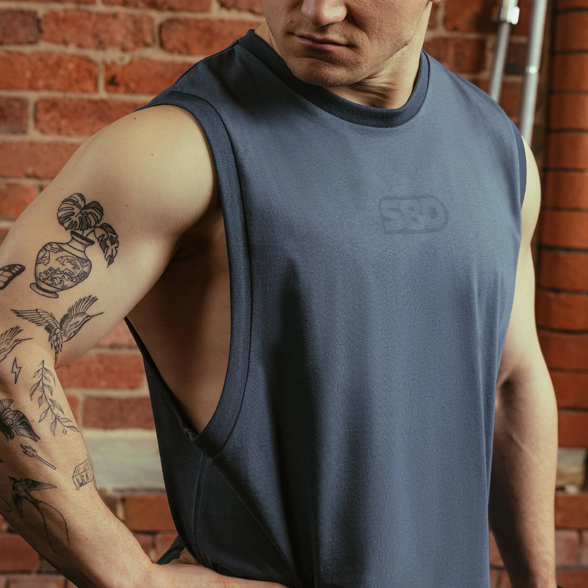 Serenity Tank Top - Image 2