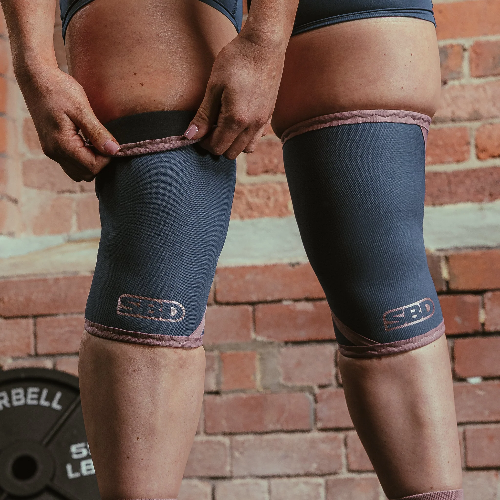 Serenity Training Knee Sleeves - Image 3
