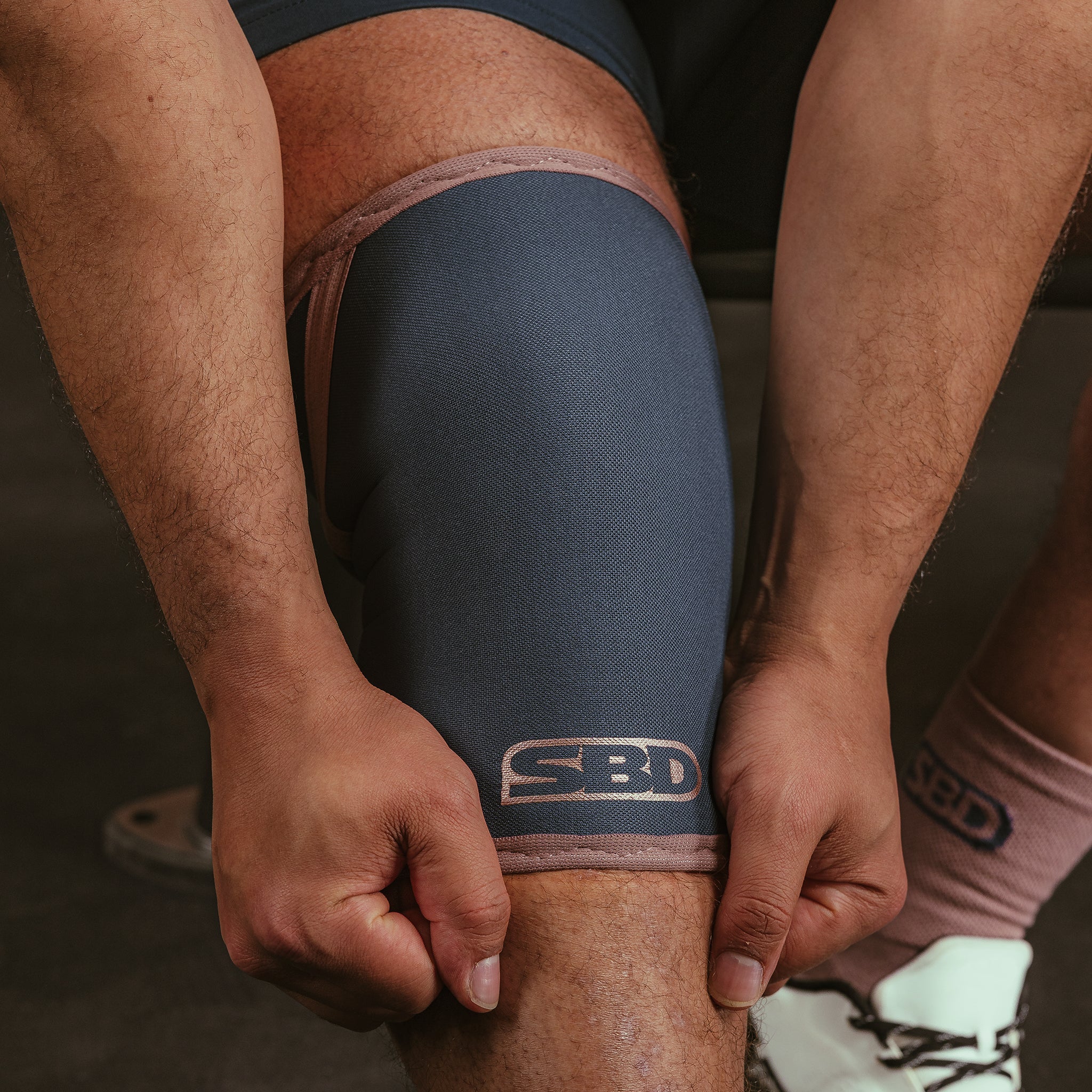 Serenity Training Knee Sleeves - Image 4