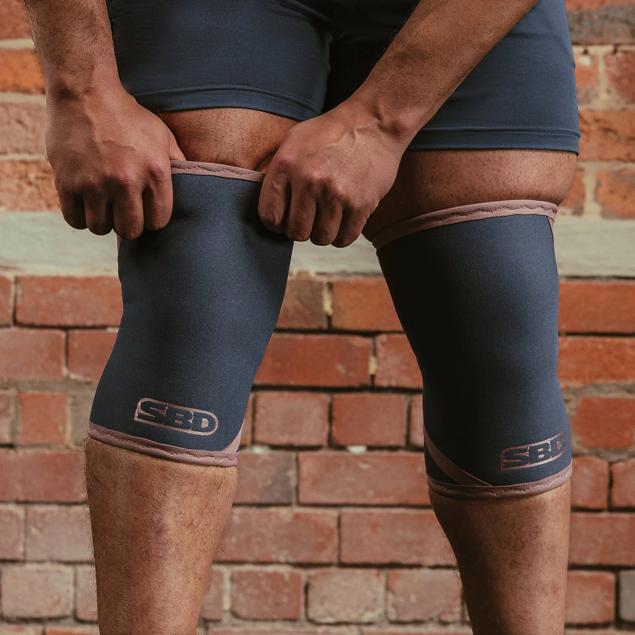 Serenity Training Knee Sleeves - Image 5
