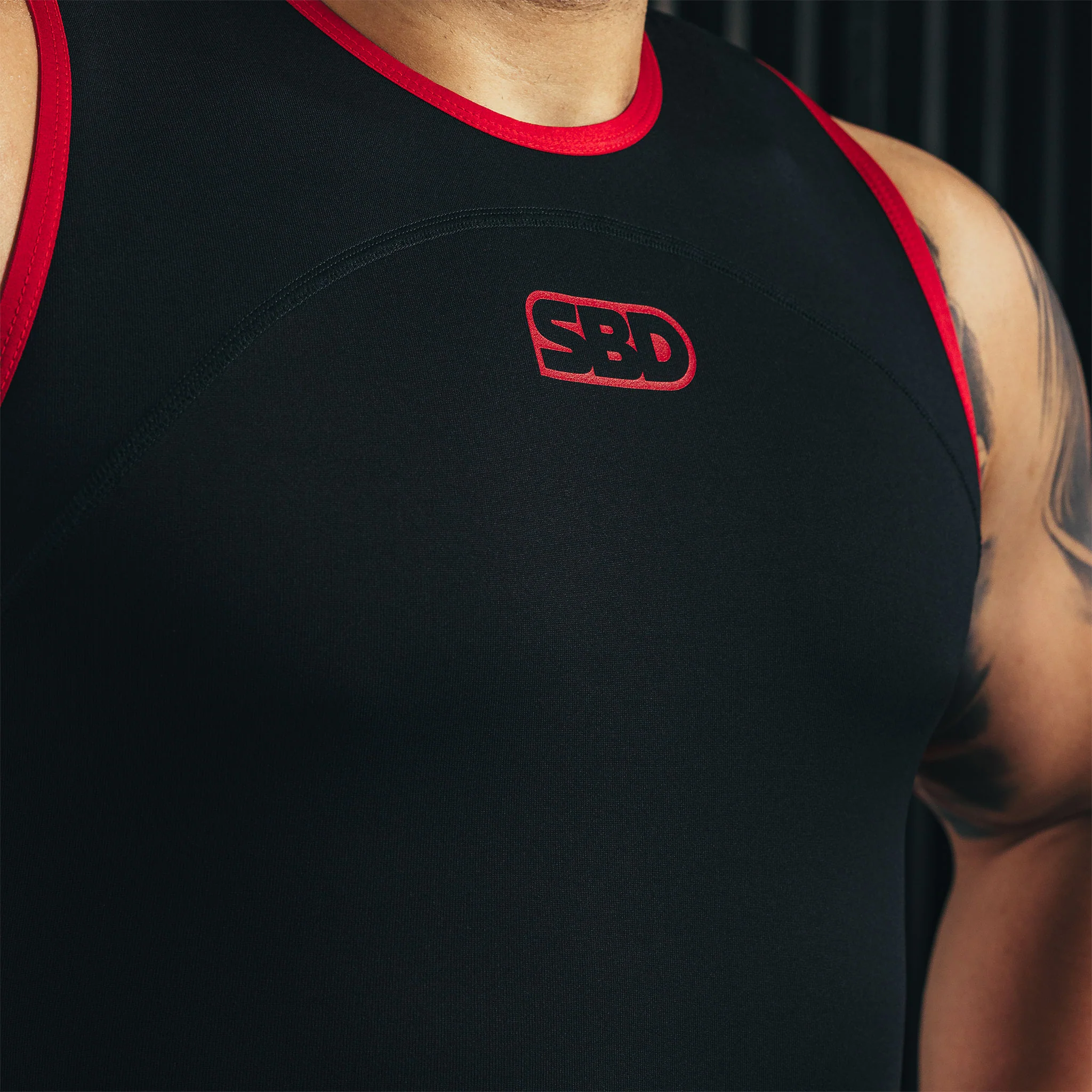 Weightlifting Singlet - Image 3